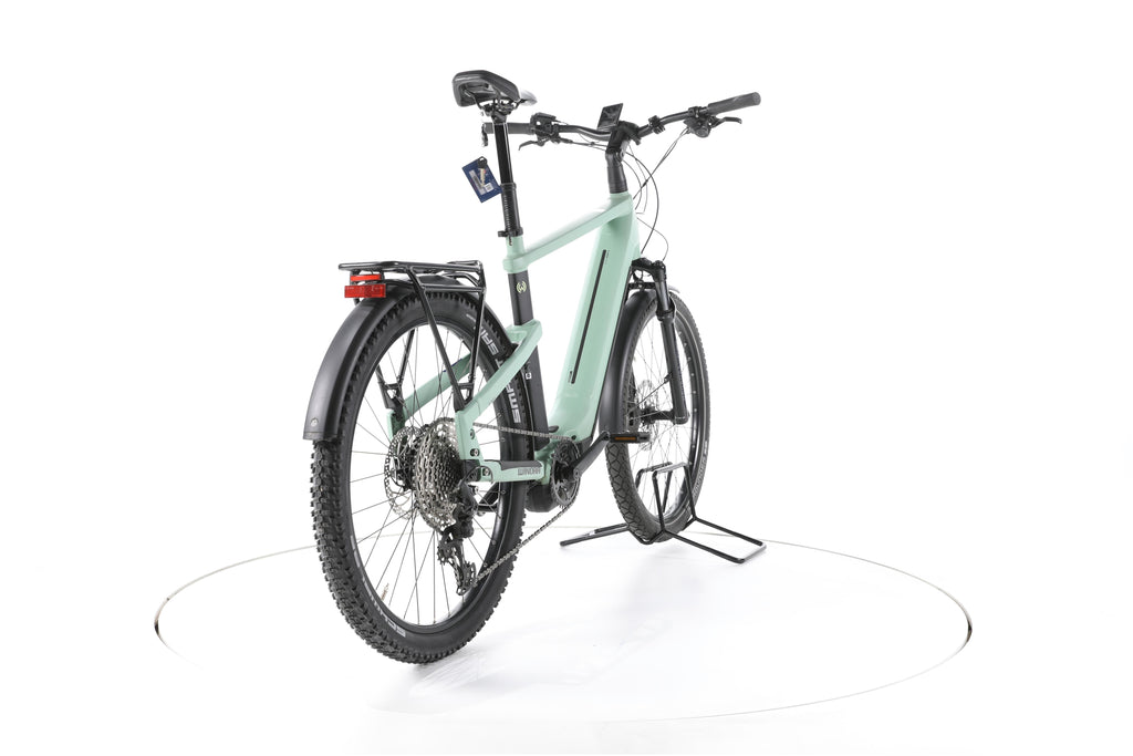 Winora Yakun 12 Trekking E-Bike - Image 11
