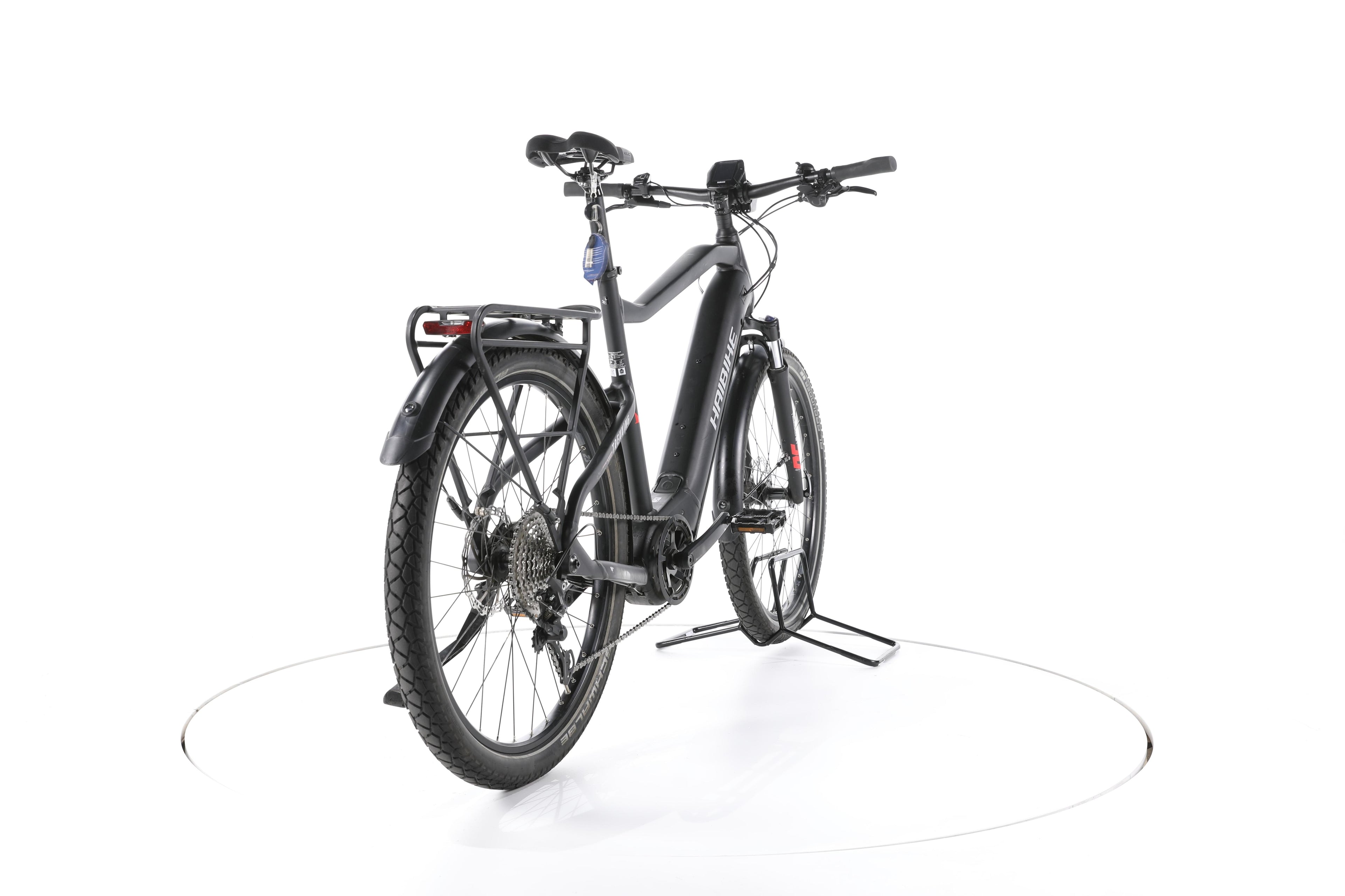 Haibike Trekking 6 Trekking E-Bike - Image 11