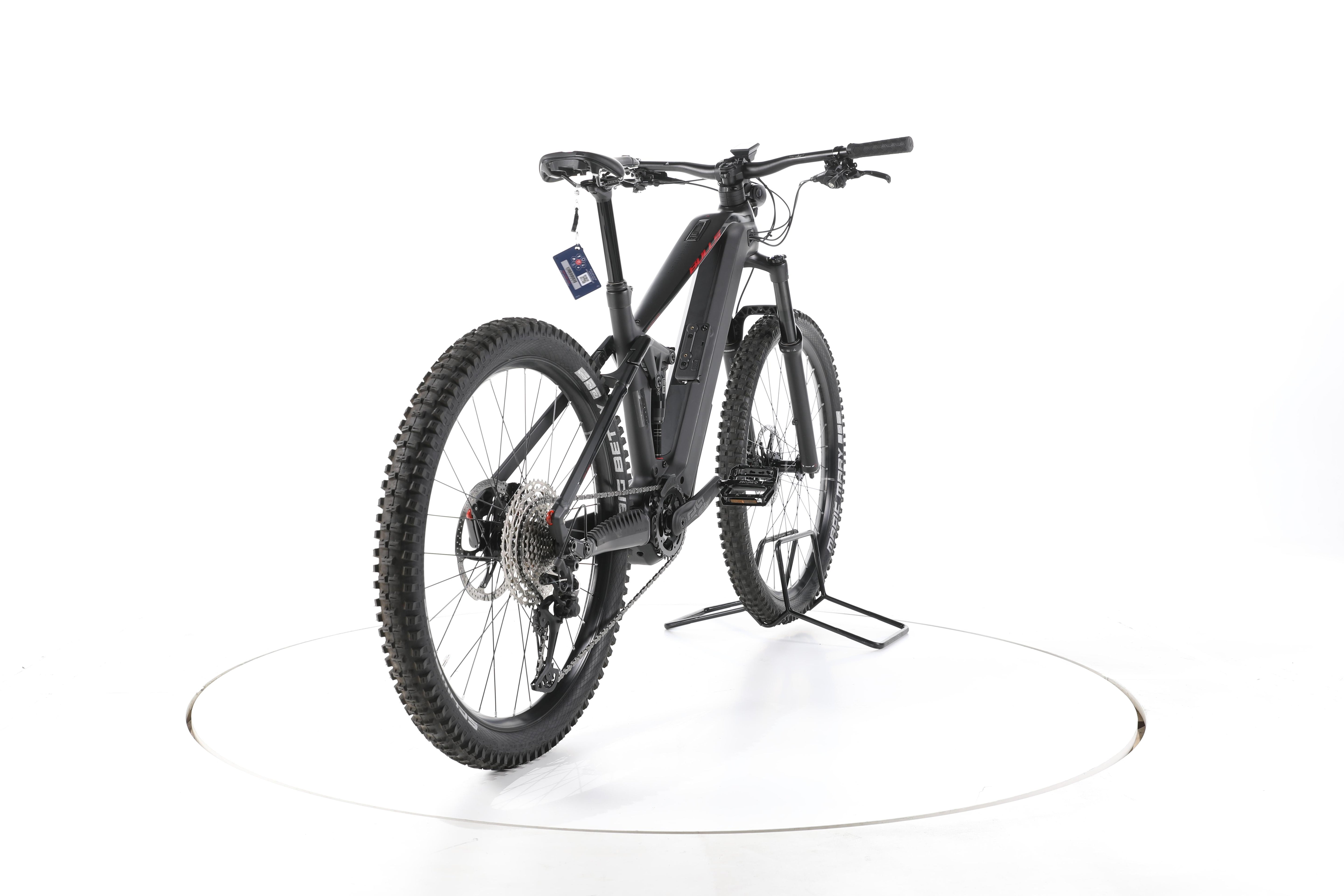 Bulls Sonic EVO AM 3 E-Bike Fully Carbon - Image 11