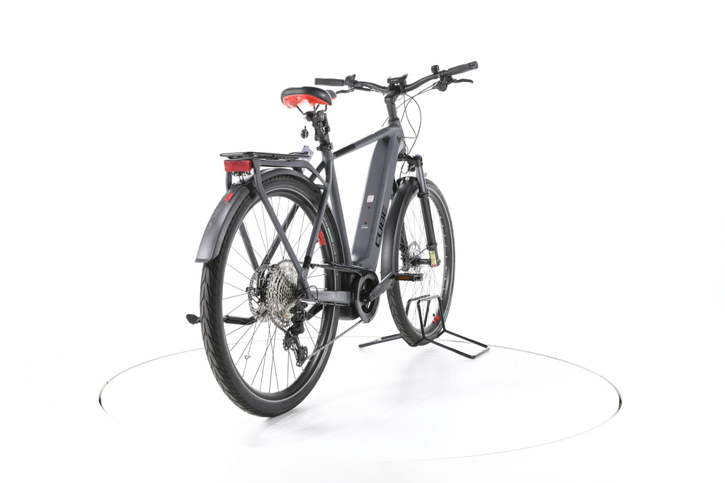 Cube Touring Hybrid EXC Trekking E-Bike - Image 11