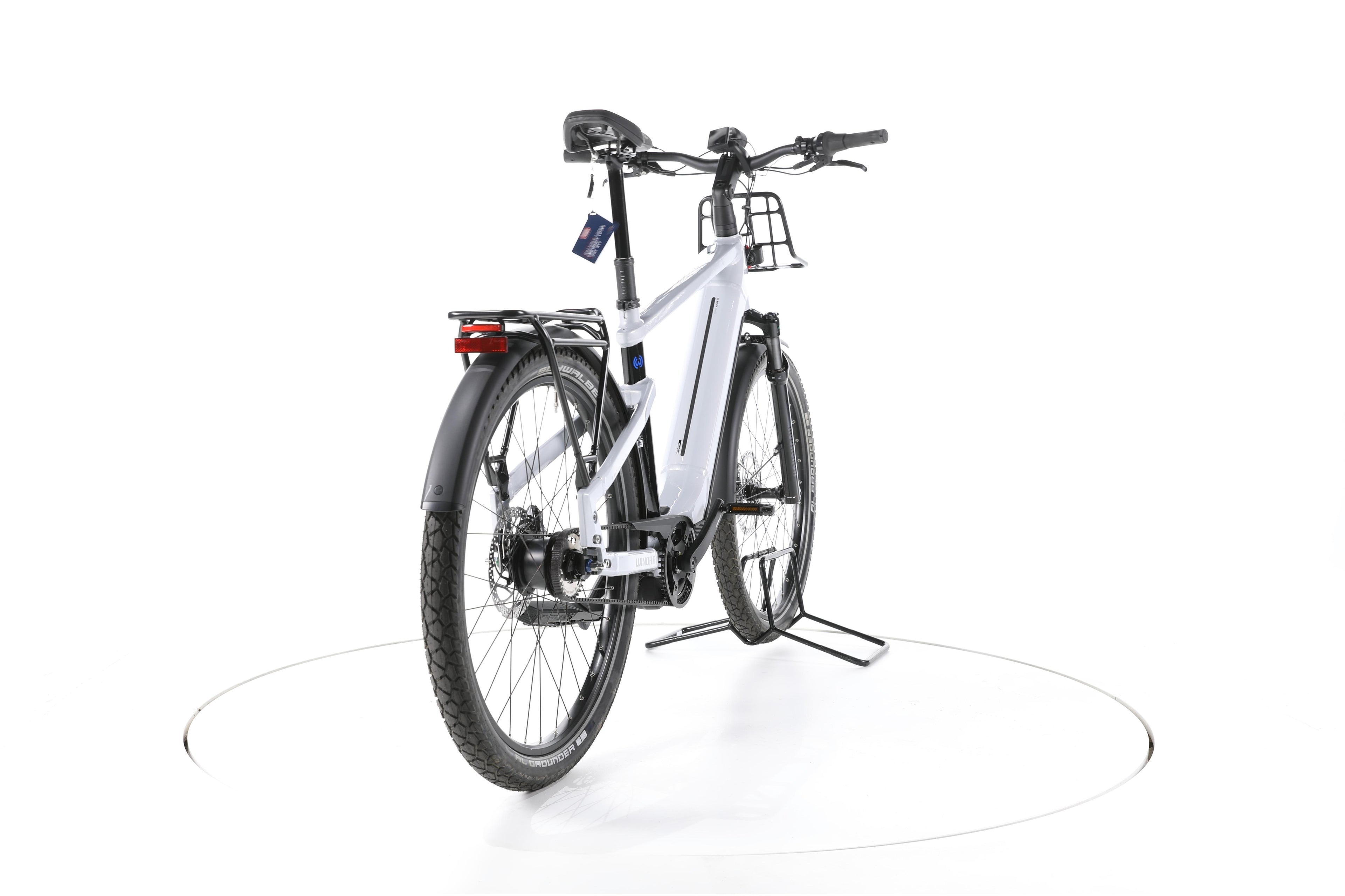 Winora Yakun R5 Pro City E-Bike 2024 - Image 11