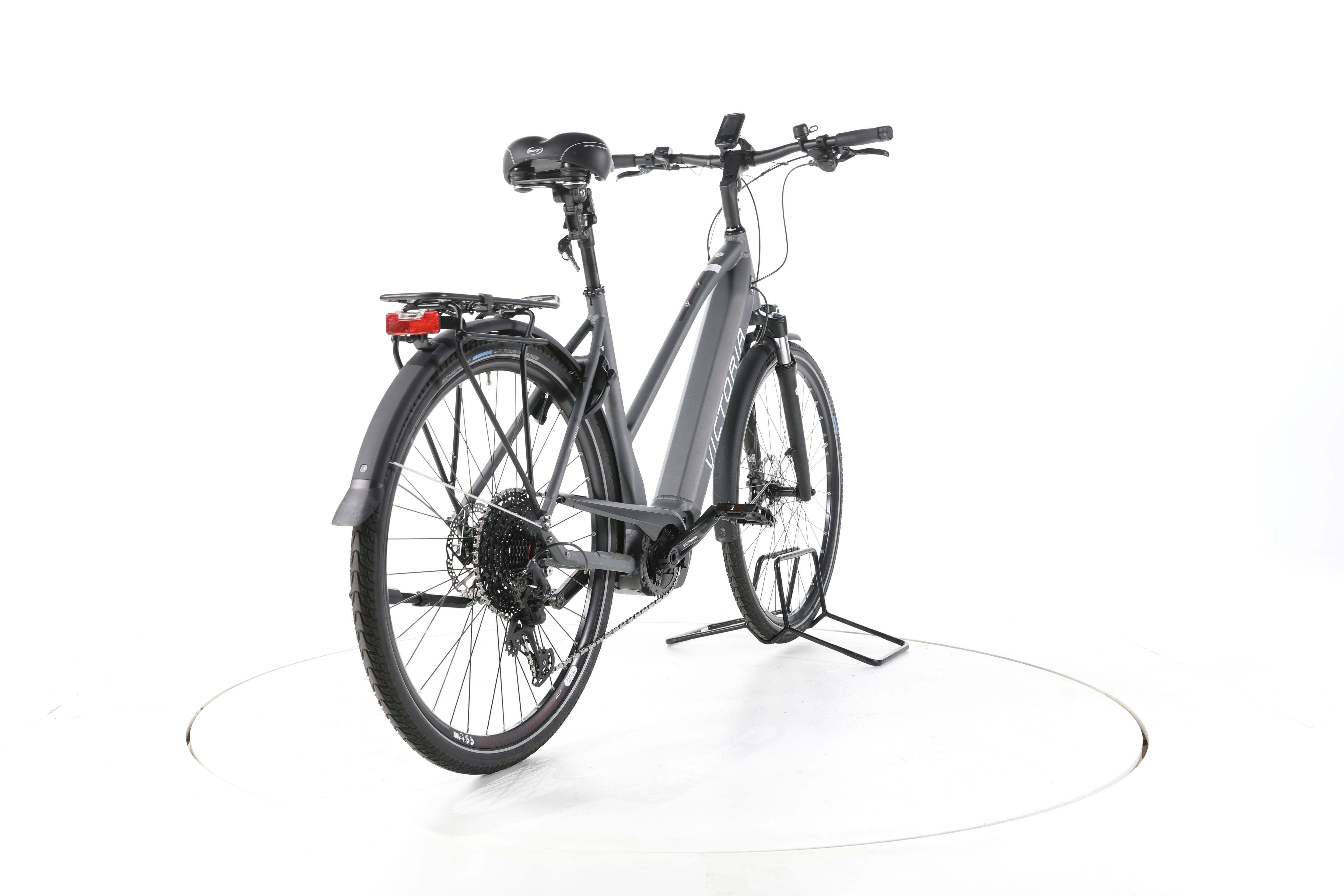 Victoria E TOURING 12.9 Trekking E-Bike - Image 11