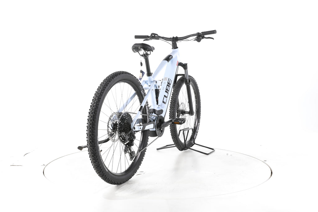 Cube Stereo Hybrid 120 Pro E-Bike Fully - Image 11