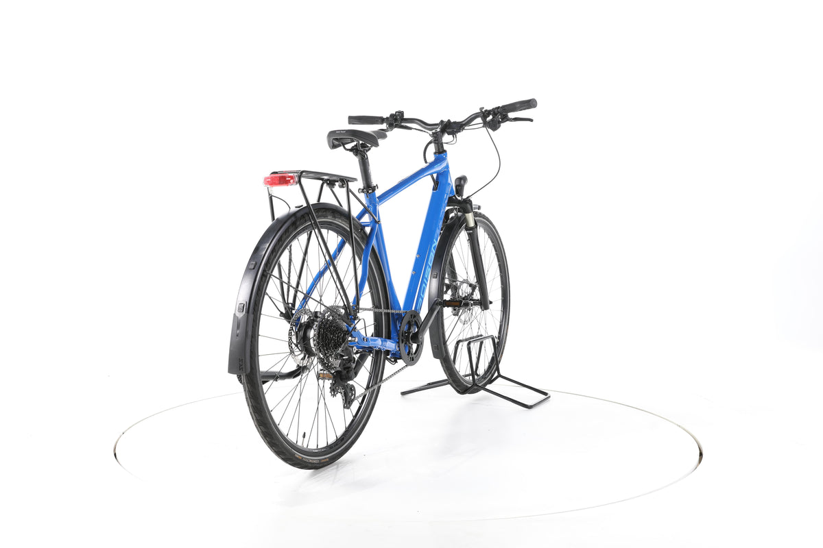 Poison E605 Tour Trekking E-Bike - Image 11