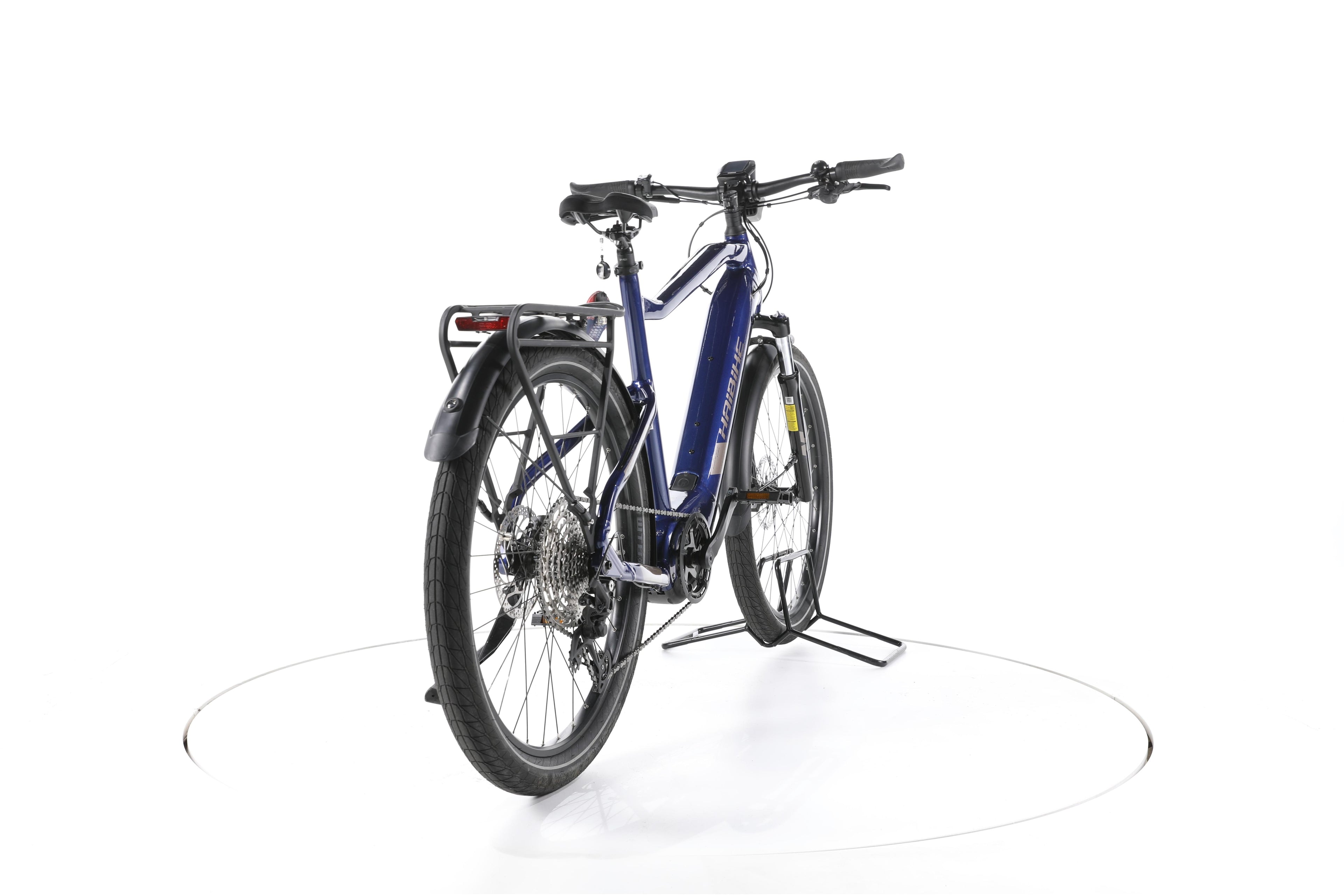 Haibike Trekking 7 Trekking E-Bike - Image 11