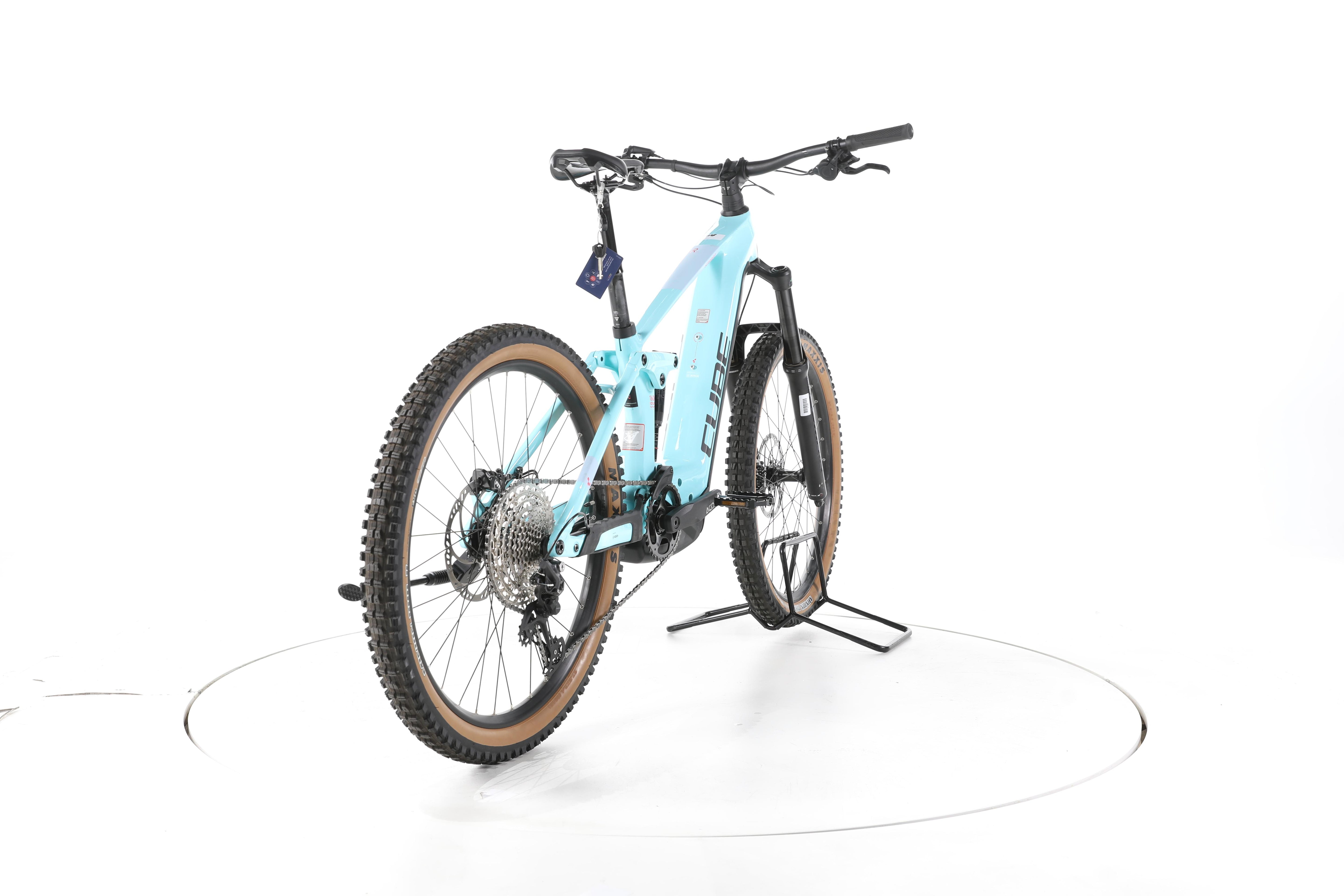 Cube Stereo Hybrid 160 HPC Race E-Bike Fully Carbon - Image 11