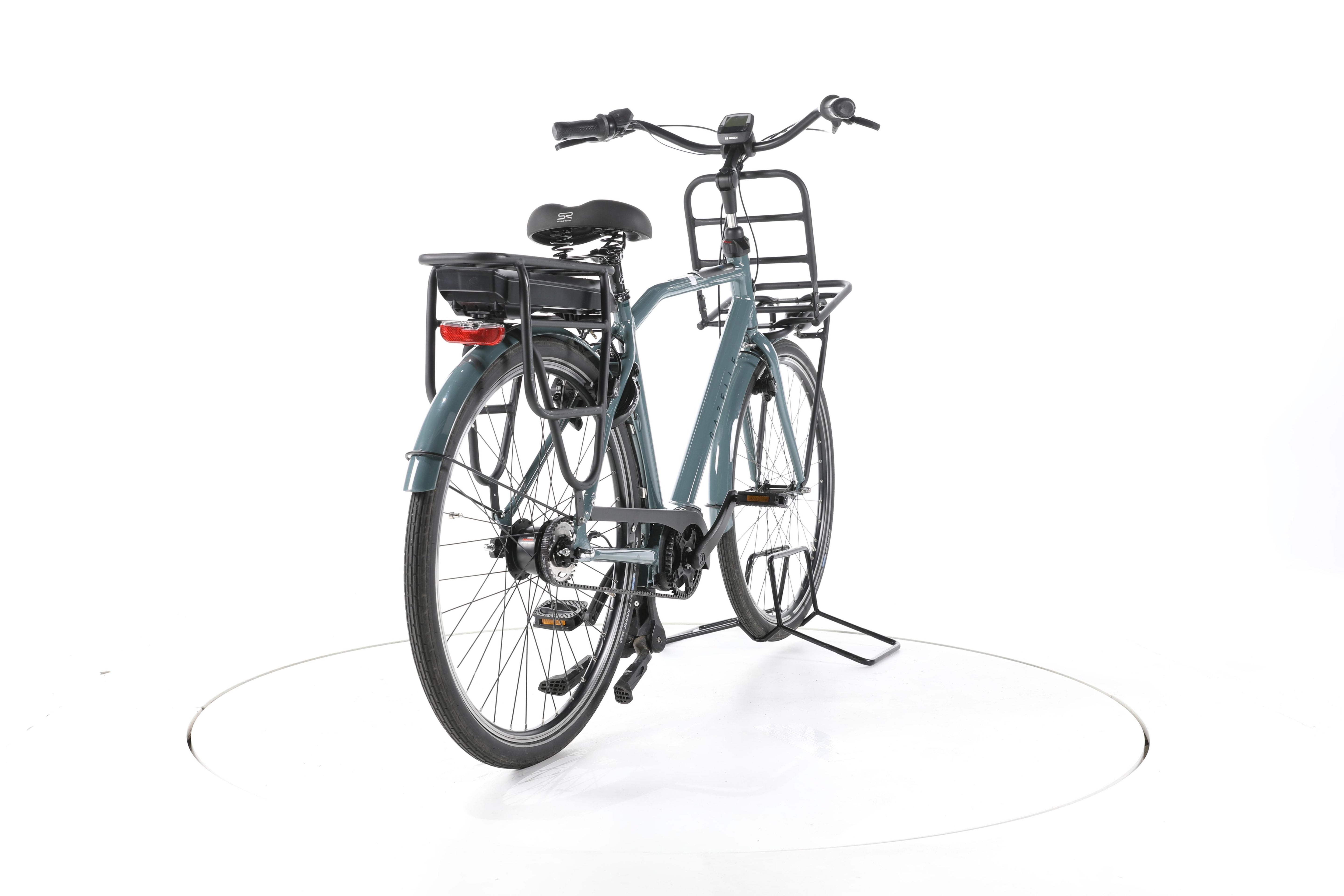 Gazelle HeavyDutyNL C5 HMB City E-Bike - Image 11