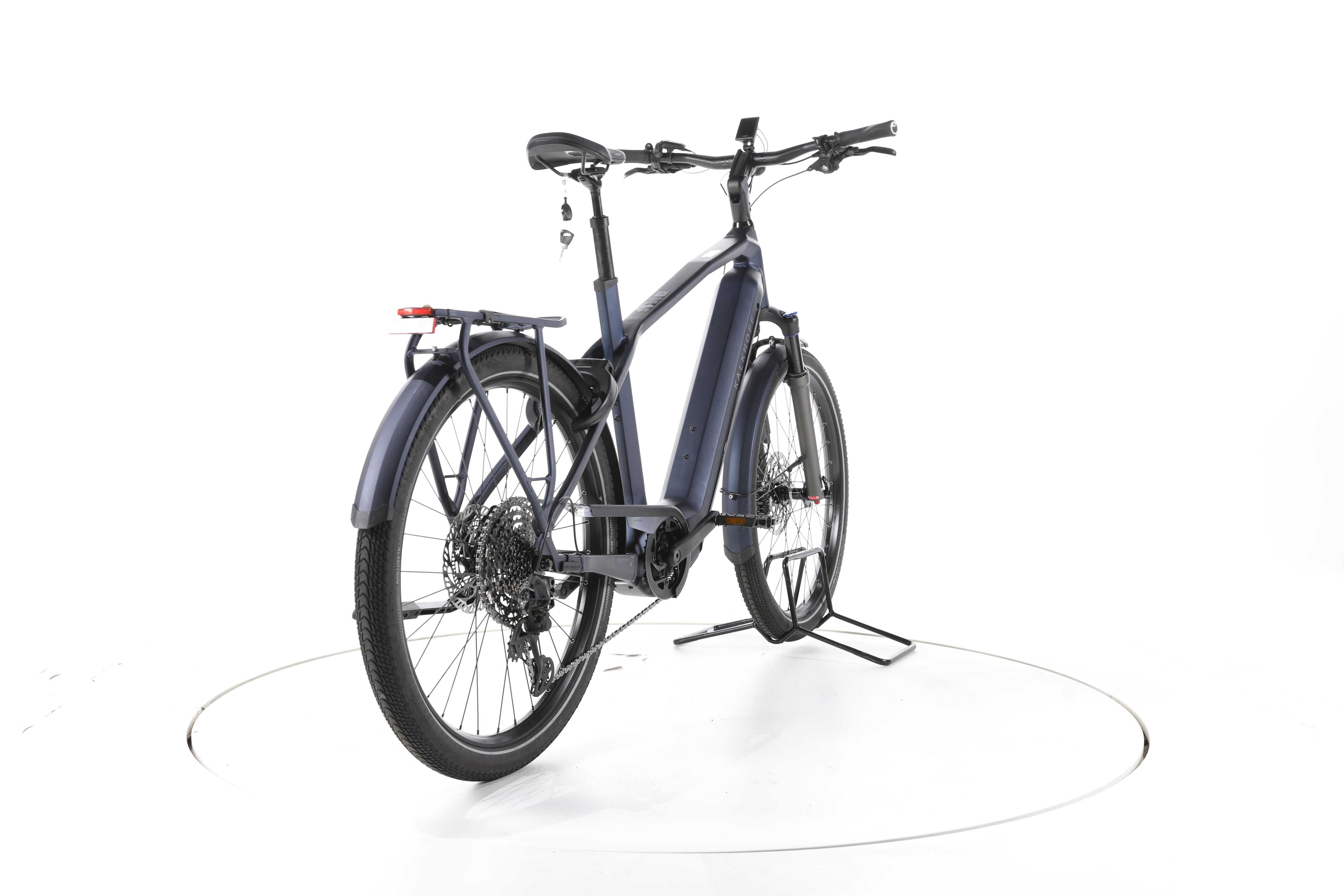 Kalkhoff Endeavour 7.B Advance+ ABS Trekking E-Bike 2023 - Image 11