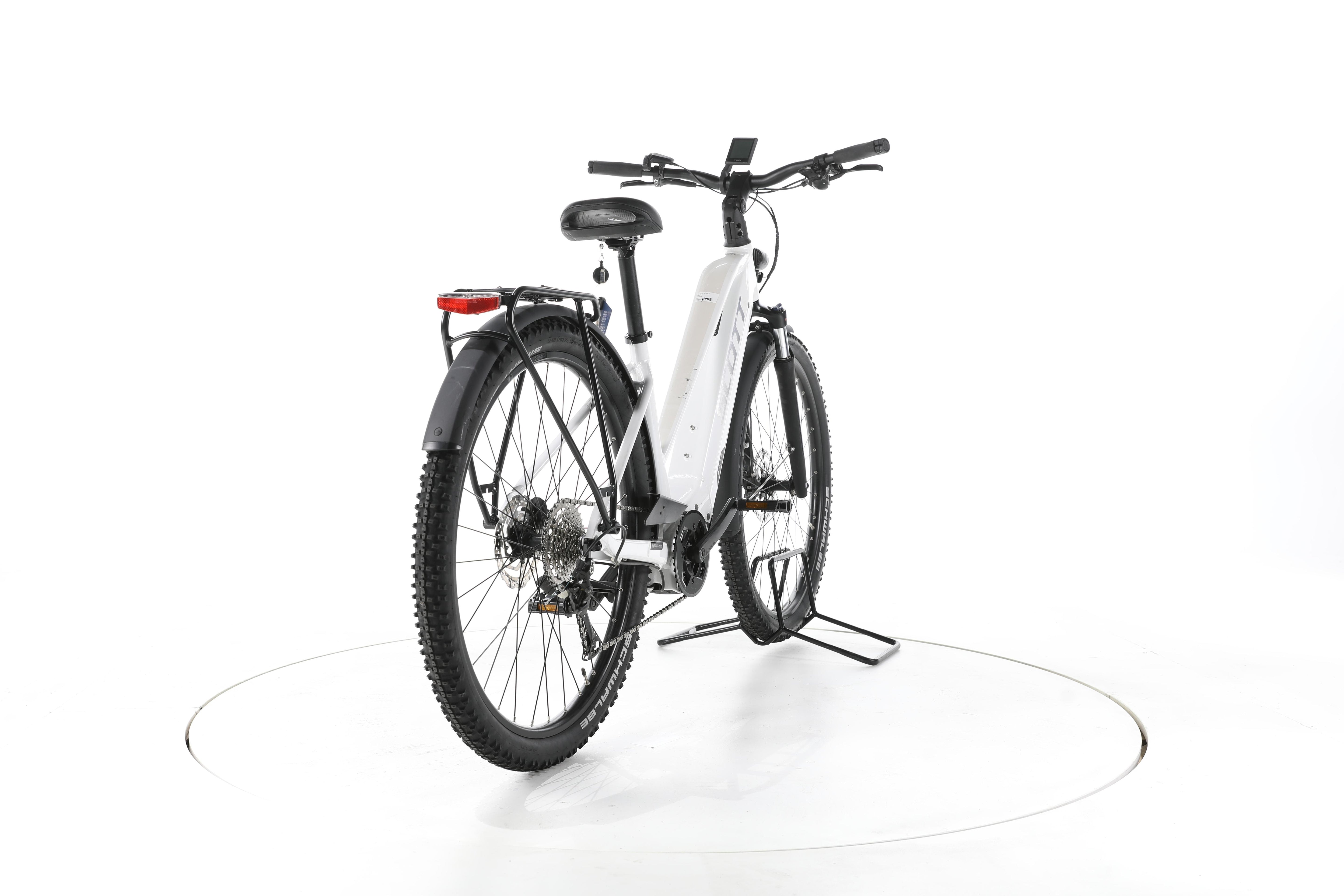 Scott Sub Cross eRIDE 20 EQ Trekking E-Bike 2023 - Image 11