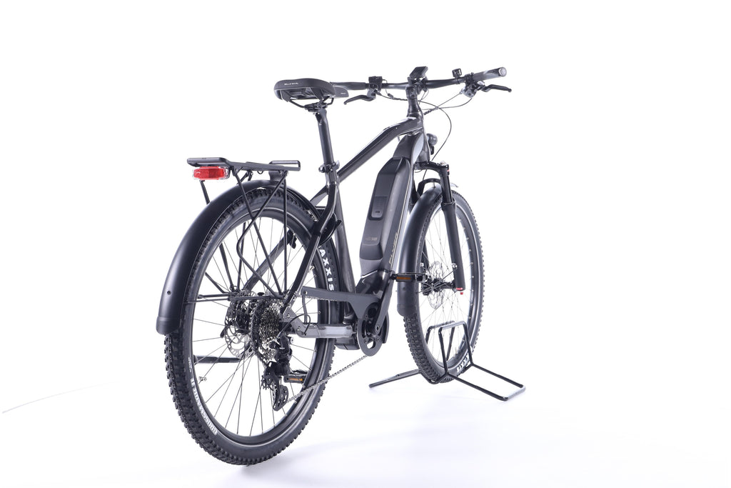 FLYER Upstreet5 7.12 Trekking E-Bike - Image 11