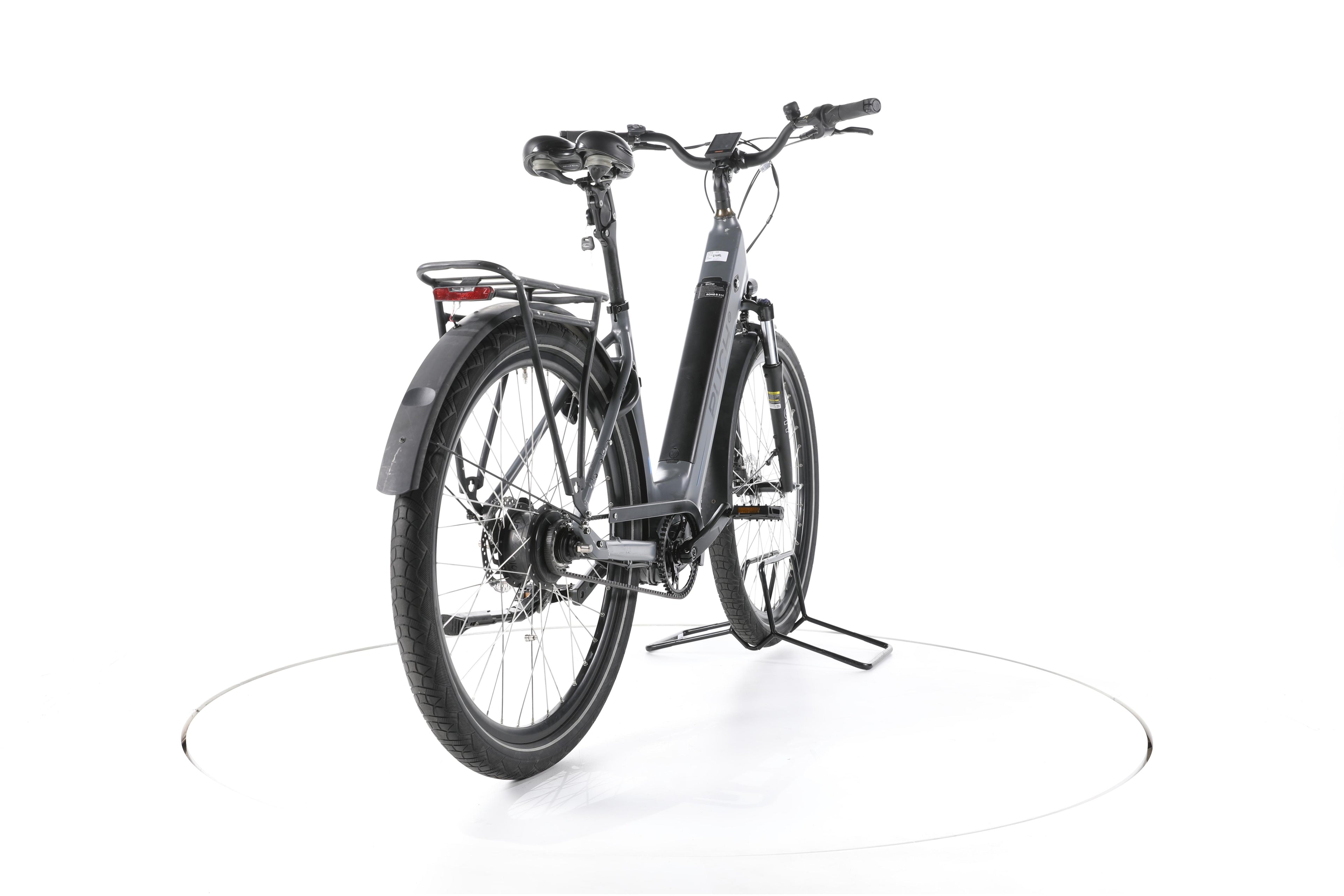 Puch Q 4.8 City E-Bike Tiefeinsteiger - Image 11