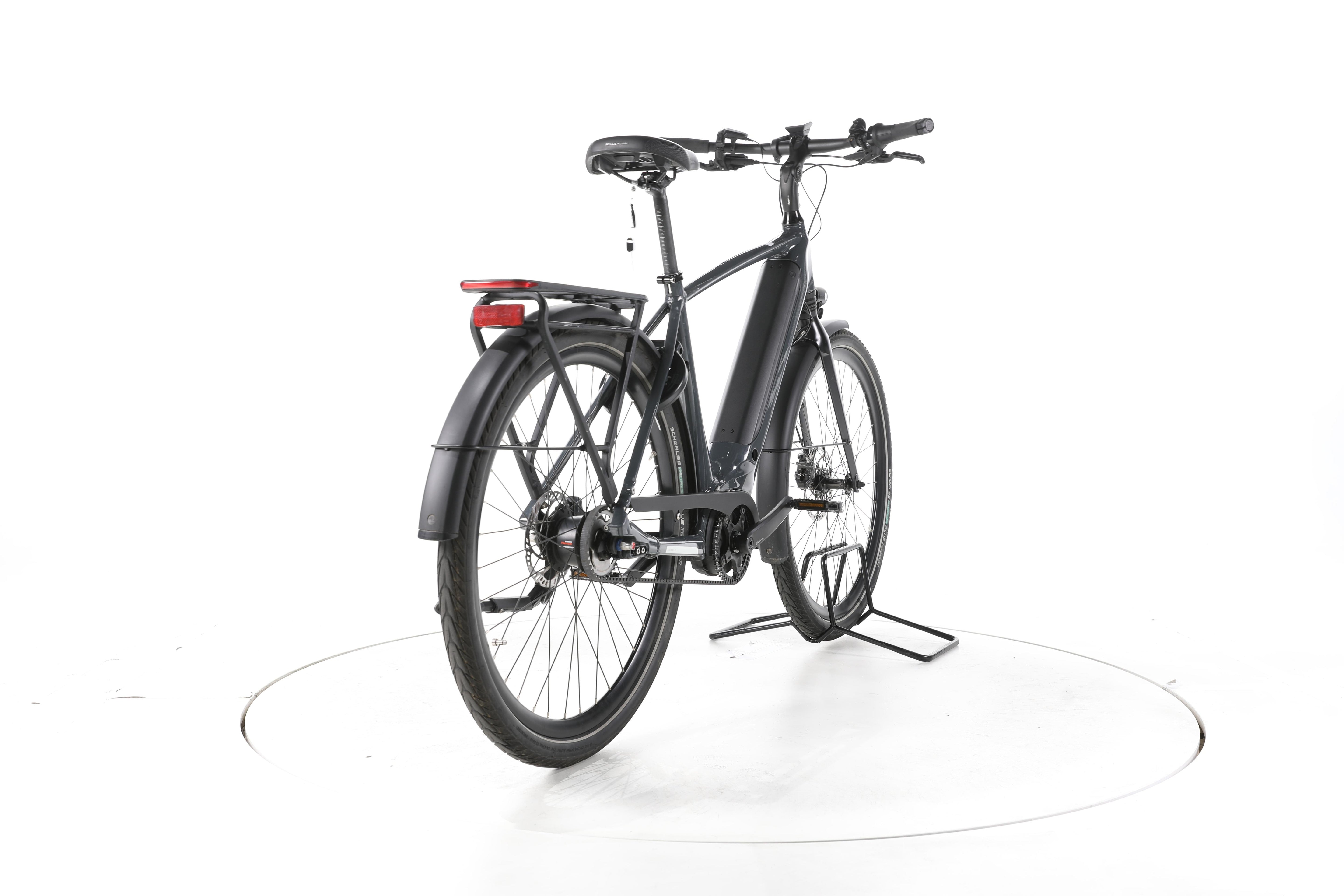 Gazelle Ultimate C5 HMB City E-Bike - Image 11