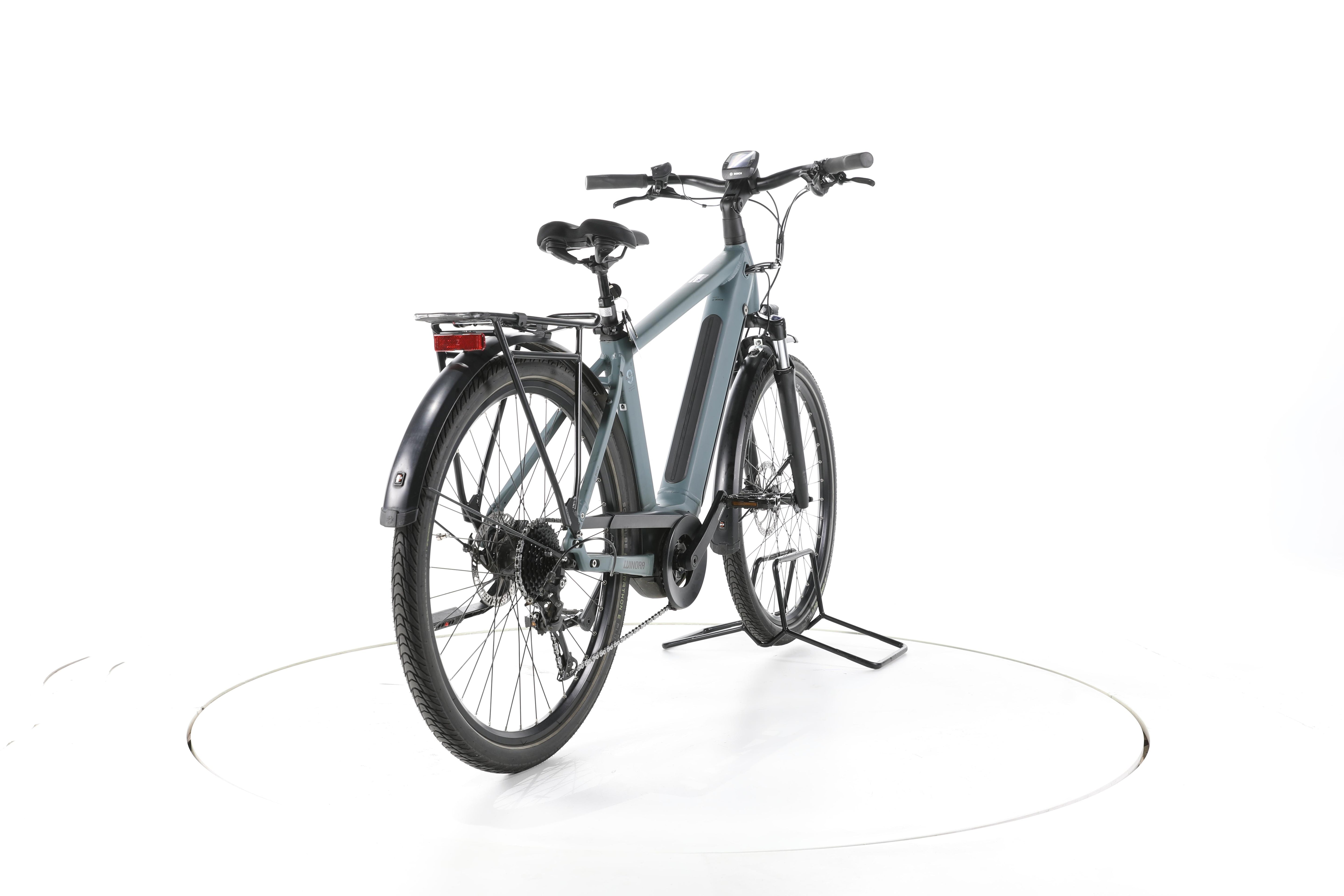 Winora Sinus 9 i Trekking E-Bike - Image 11