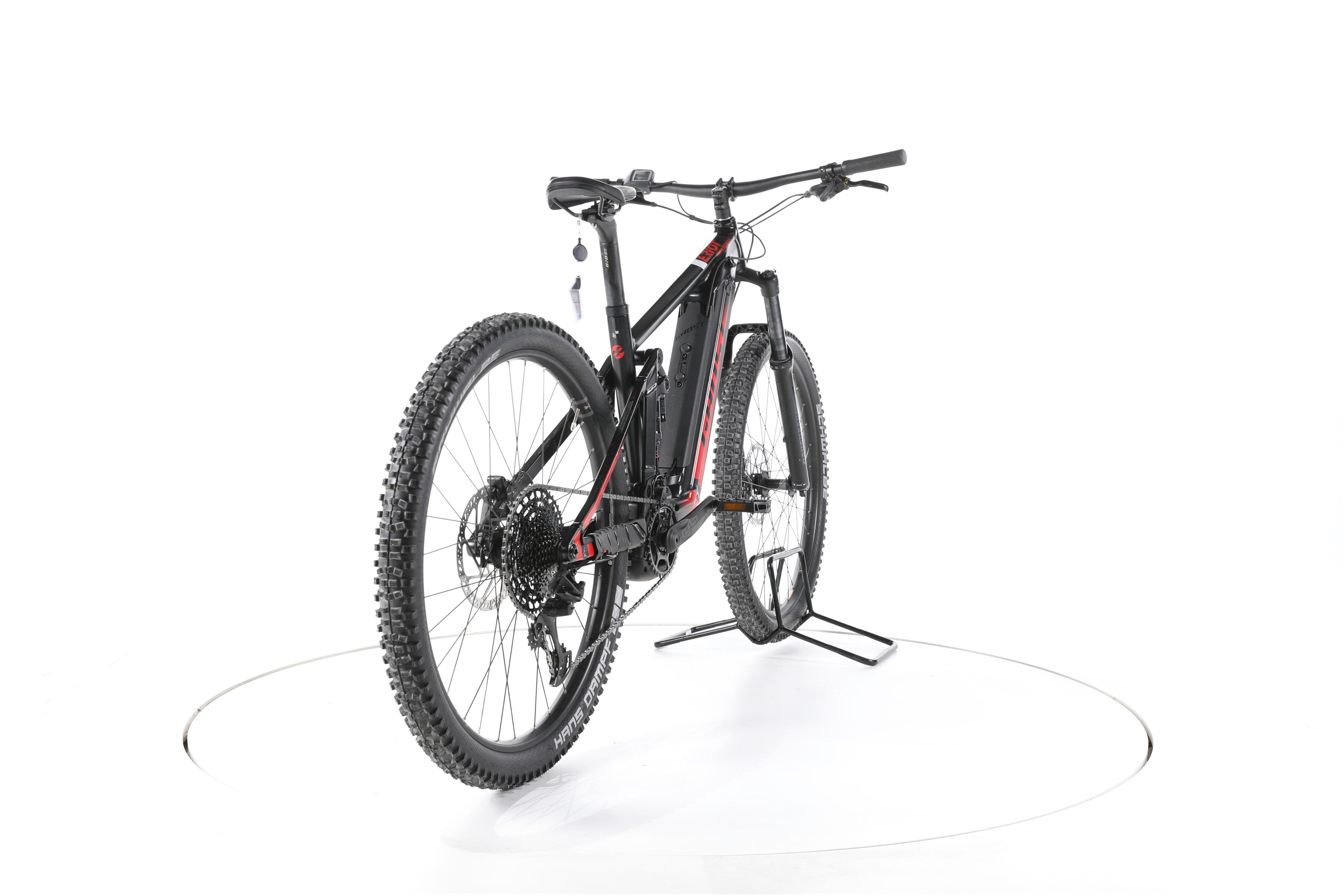 Ghost E-Riot Trail AL Essential Fully E-Bike - Image 11
