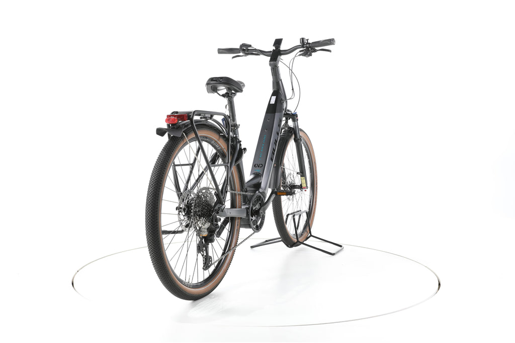 Bulls Cross Rider EVO 2 Trekking E-Bike Tiefeinsteiger 2023 - Image 11