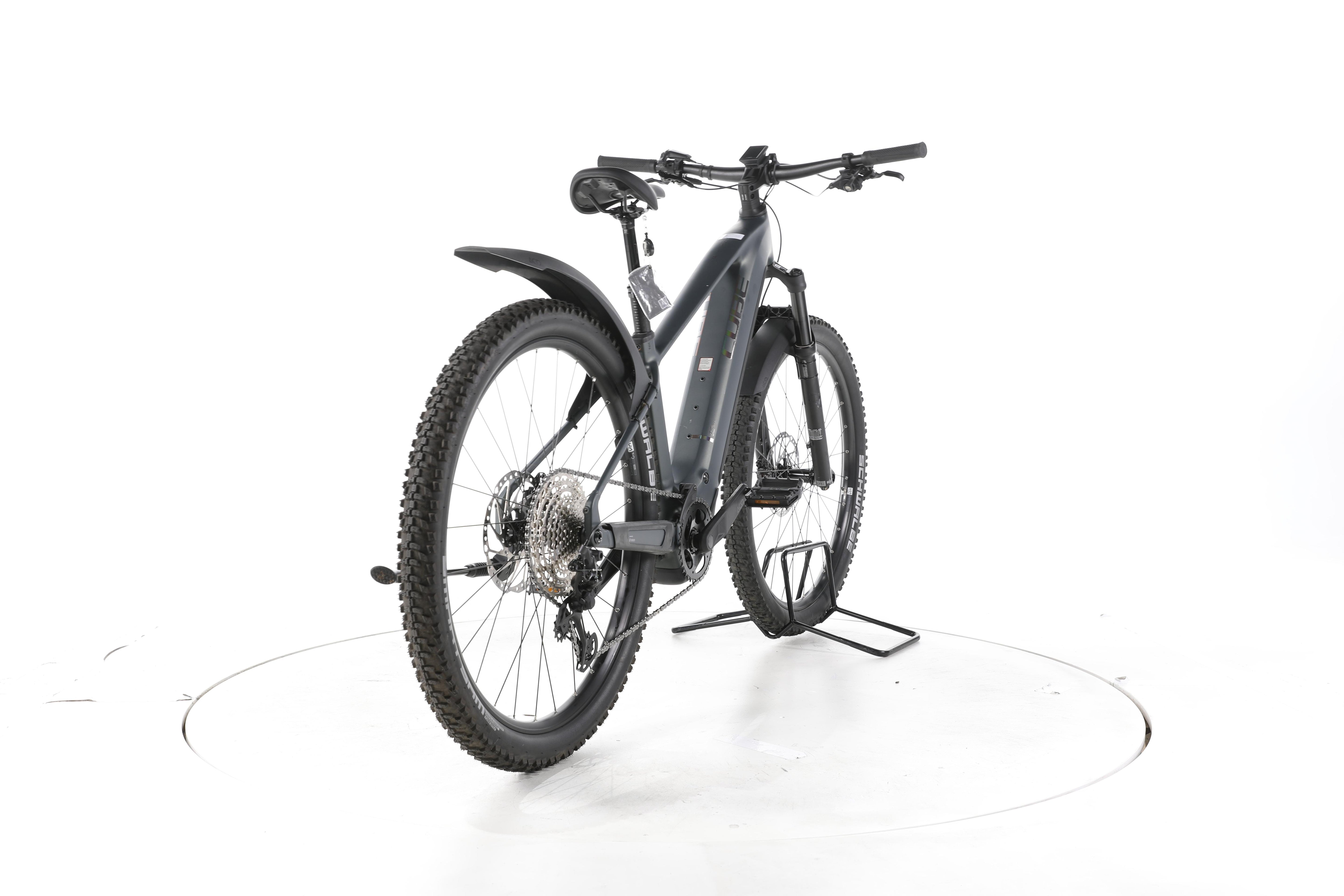 Cube Reaction Hybrid SLX E-Bike 2025 - Image 11