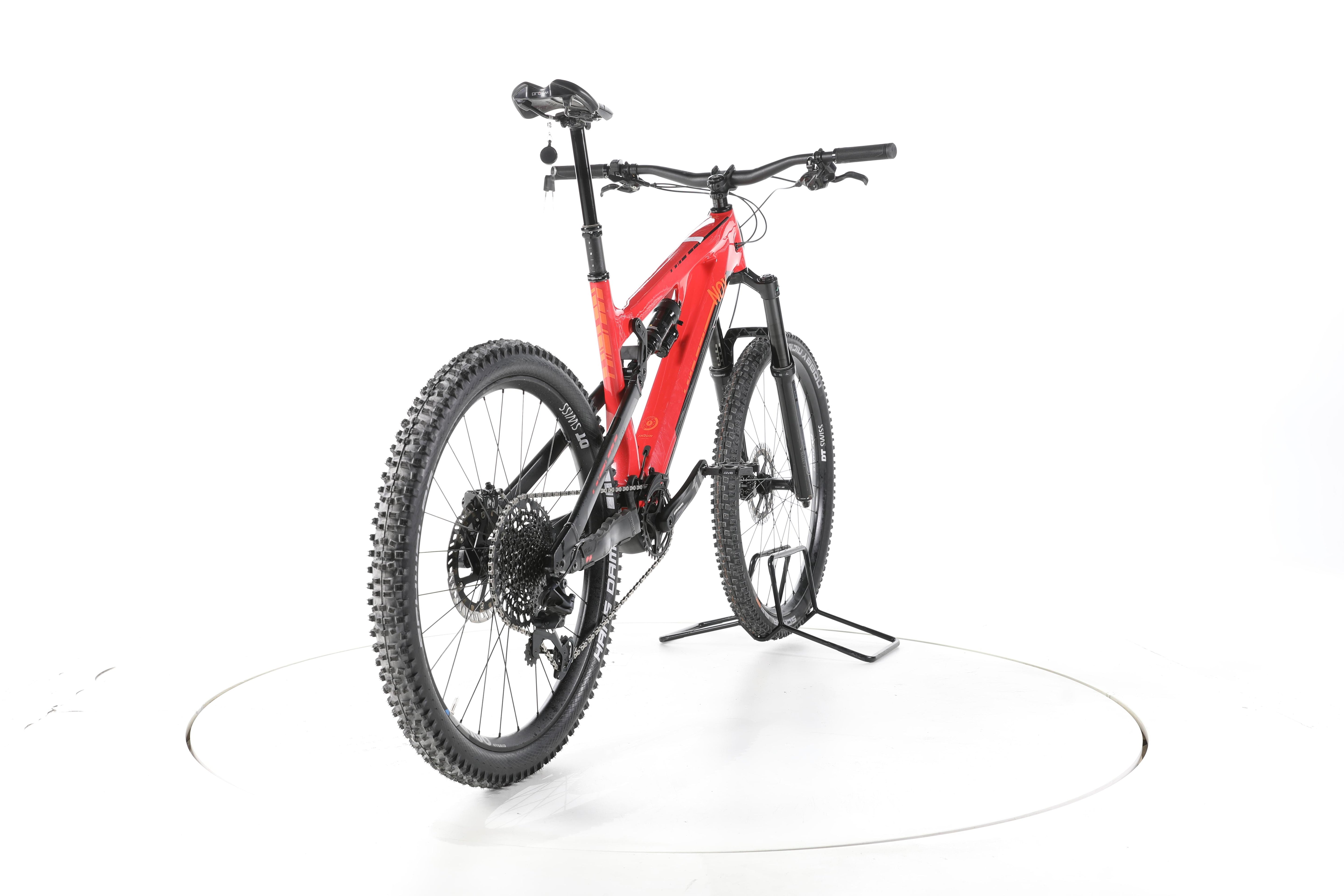 Nox Cycles Helium Enduro 7.1 Fully E-Bike Carbon - Image 11