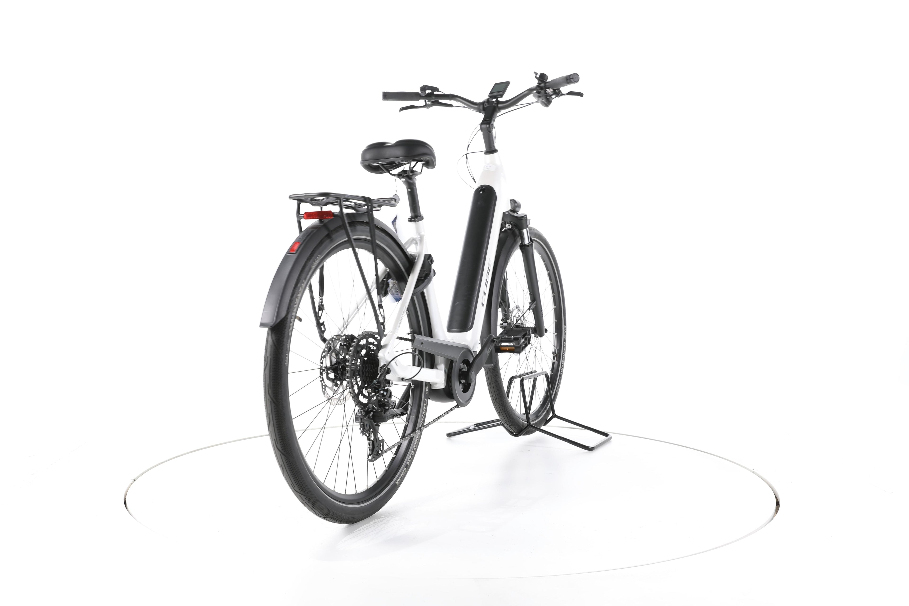 Cube Supreme Sport Hybrid ONE Trekking E-Bike Tiefeinsteiger 2024 - Image 11