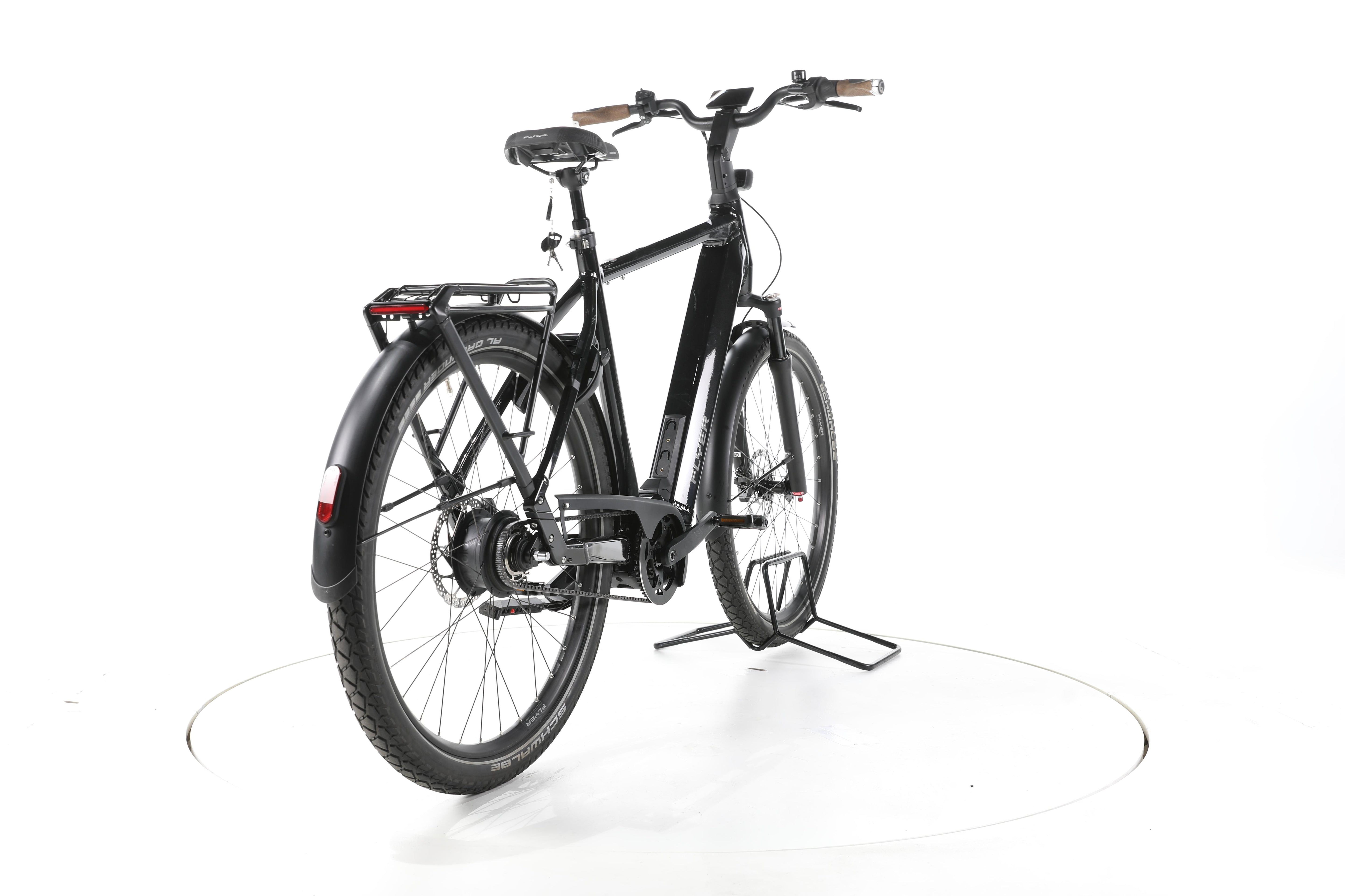 FLYER Upstreet 7.23 City E-Bike - Image 11