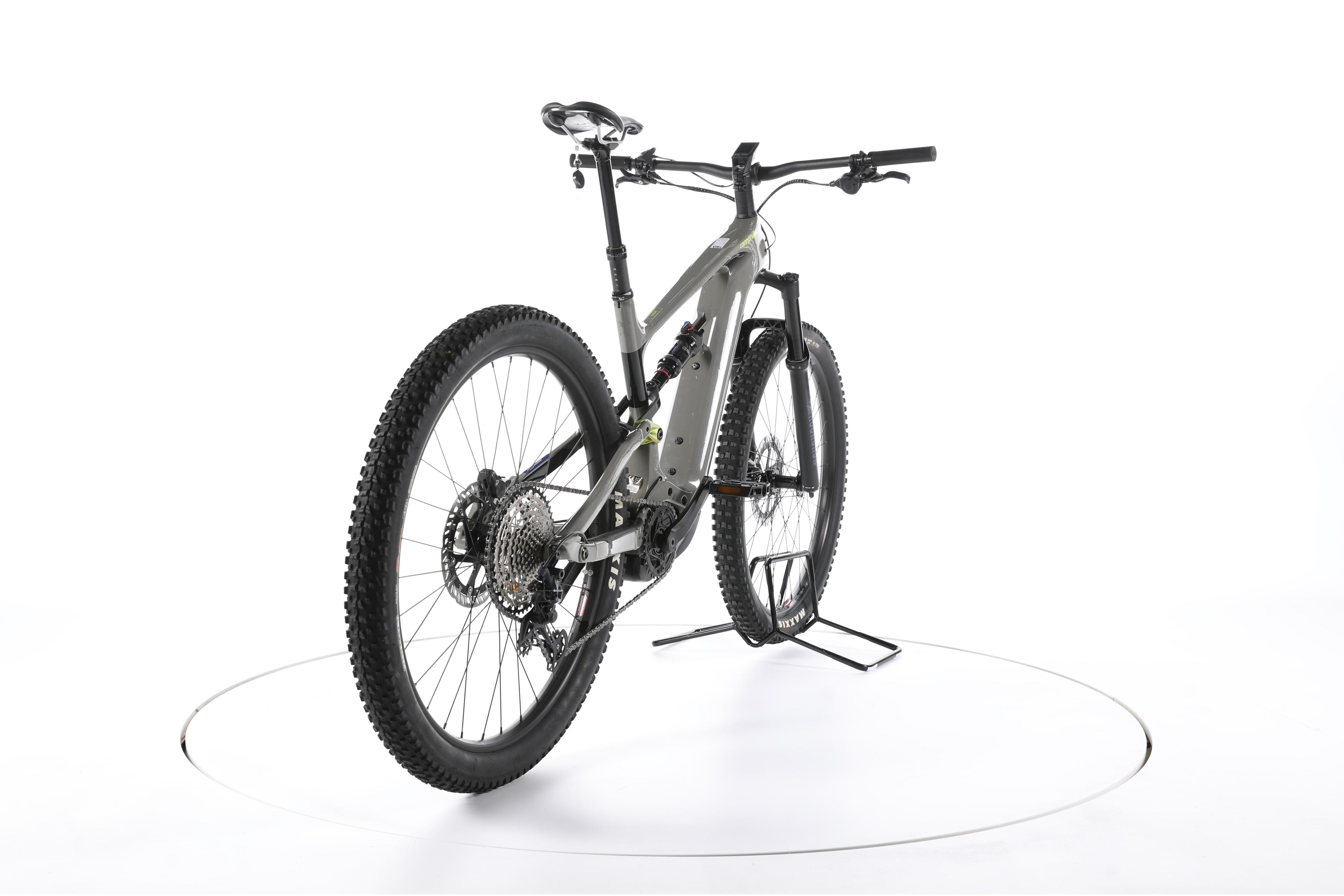 Cannondale M Habit Neo 2 Fully E-Bike - Image 11