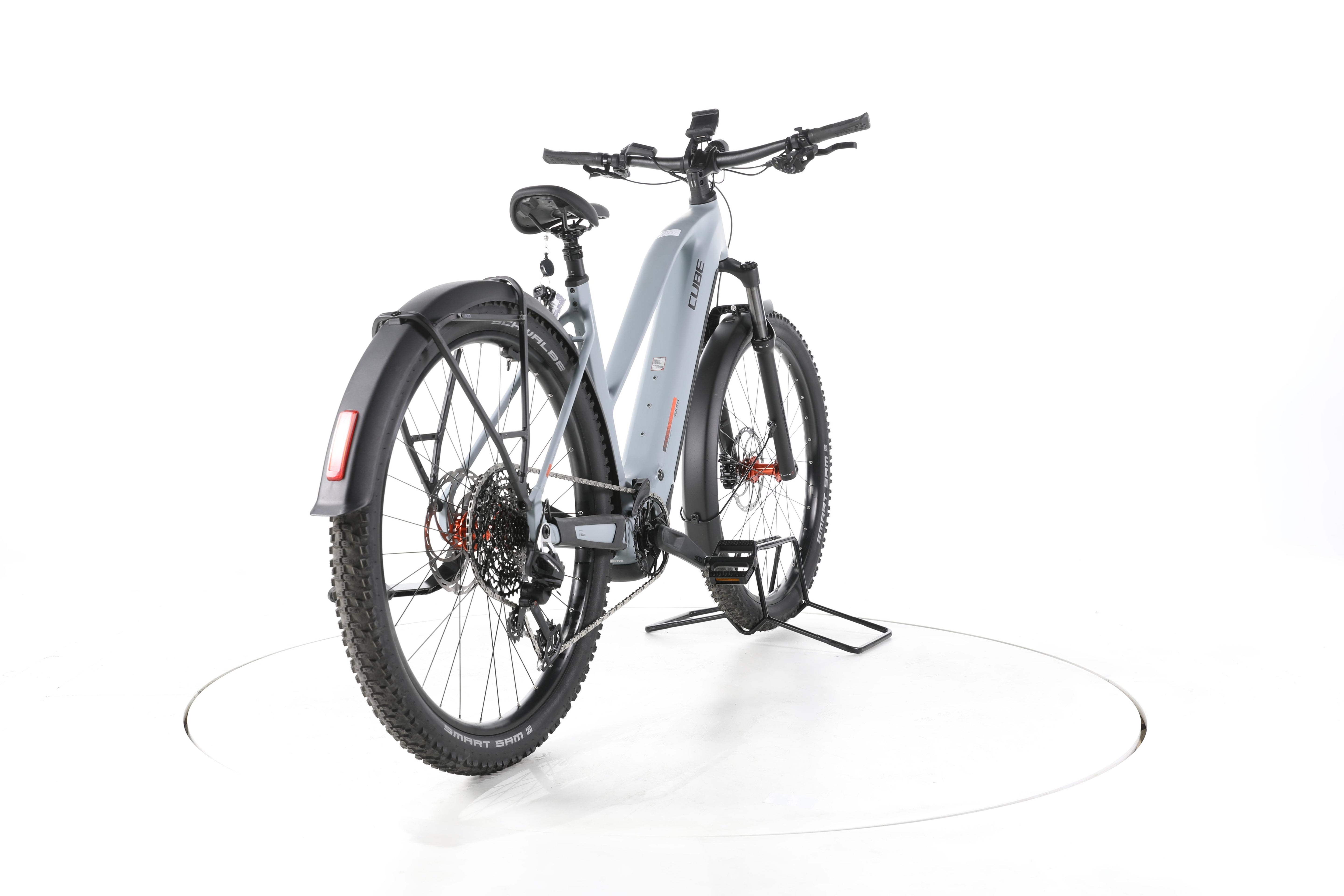 Cube Reaction Hybrid Race Trekking E-Bike 2026 - Image 11