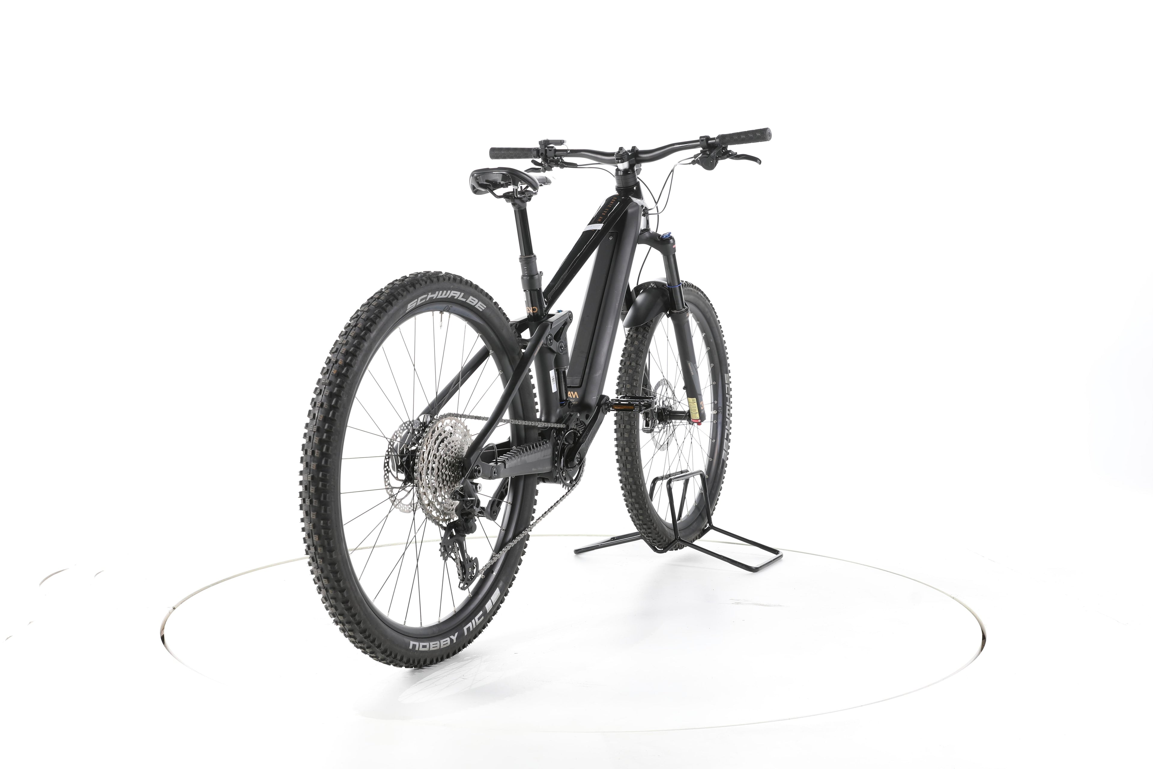 Bulls Sonic EVO AM SL 1 Fully E-Bike Carbon 2023 - Image 11