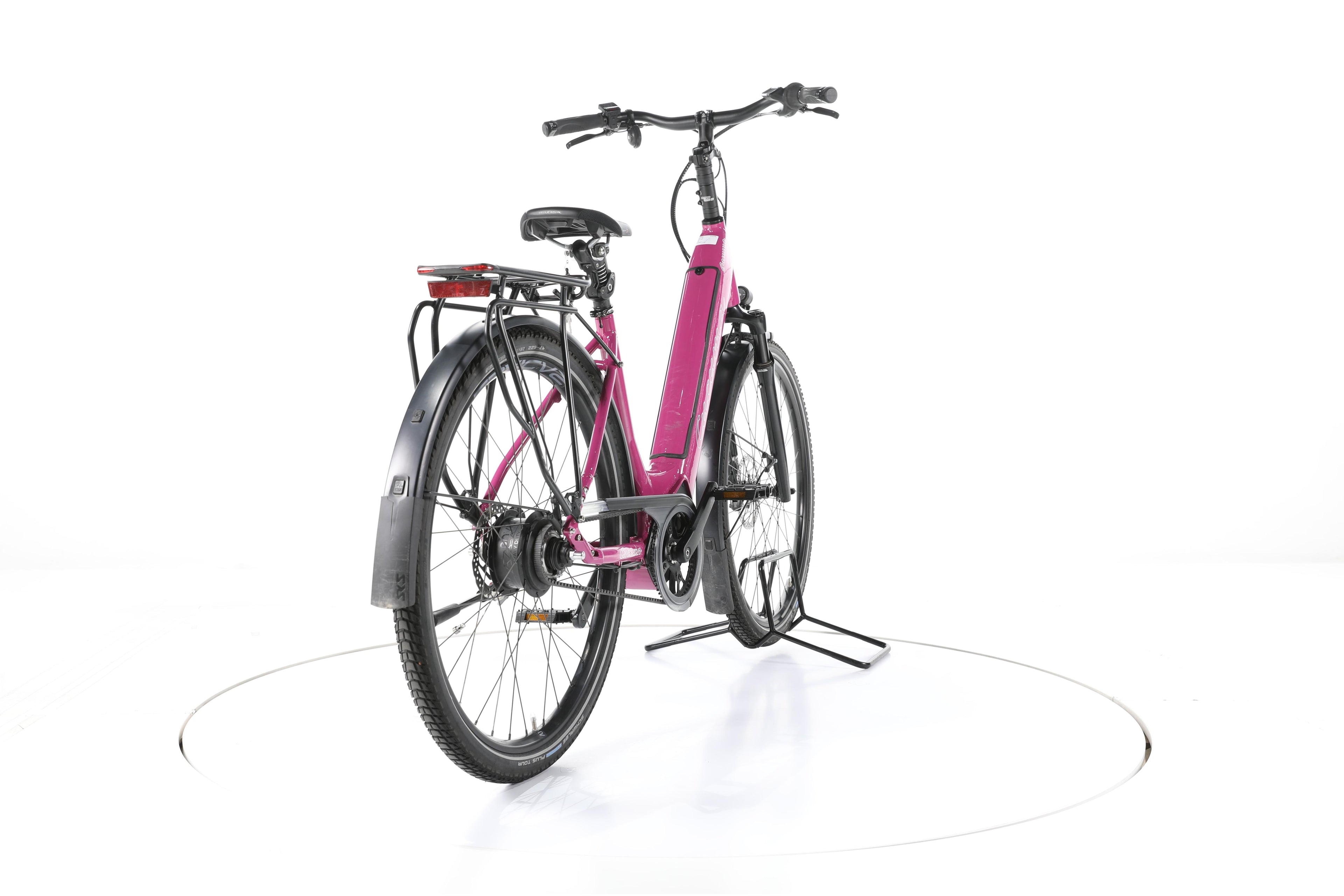 Cucuma Gamma City E-Bike Tiefeinsteiger 2023 - Image 11