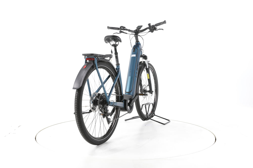 Cube Kathmandu Hybrid ONE Trekking E-Bike Tiefeinsteiger 2023 - Image 11