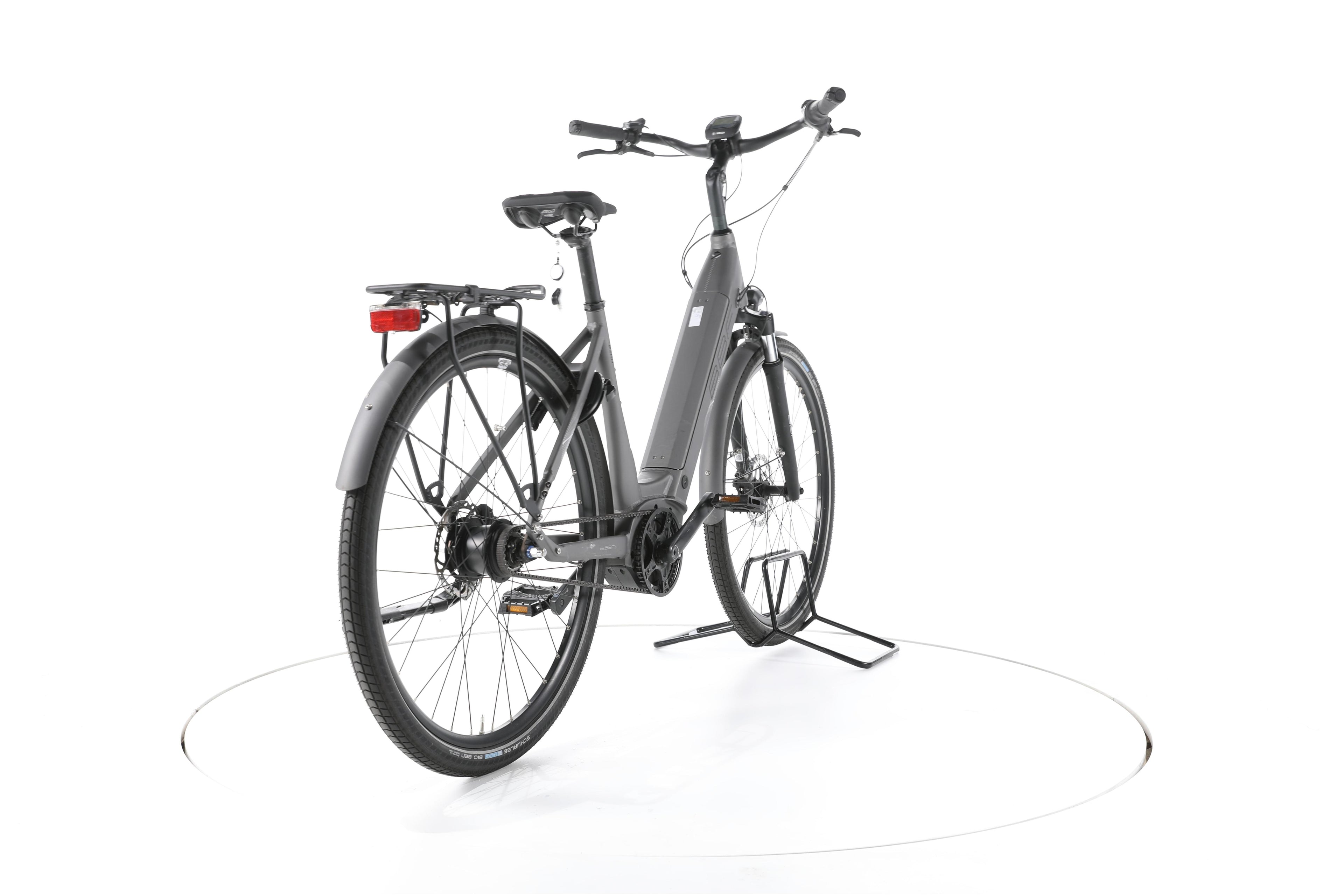 BBF Bern City E-Bike Tiefeinsteiger - Image 11