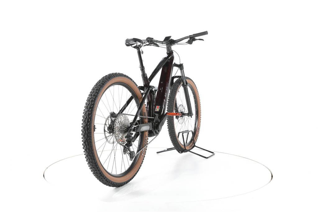 Cube Stereo Hybrid 140 HPC Race Fully E-Bike Carbon 2024 - Image 11