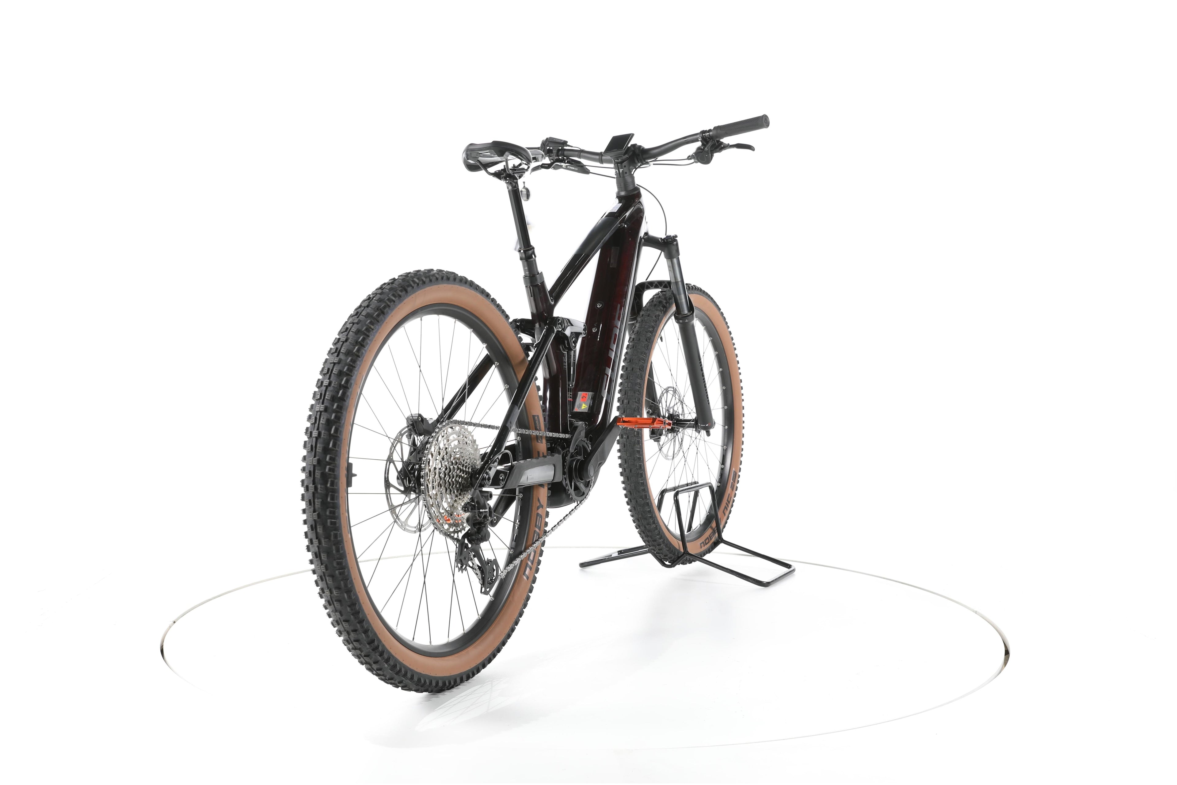 Cube Stereo Hybrid 140 HPC Race Fully E-Bike Carbon 2024 - Image 11