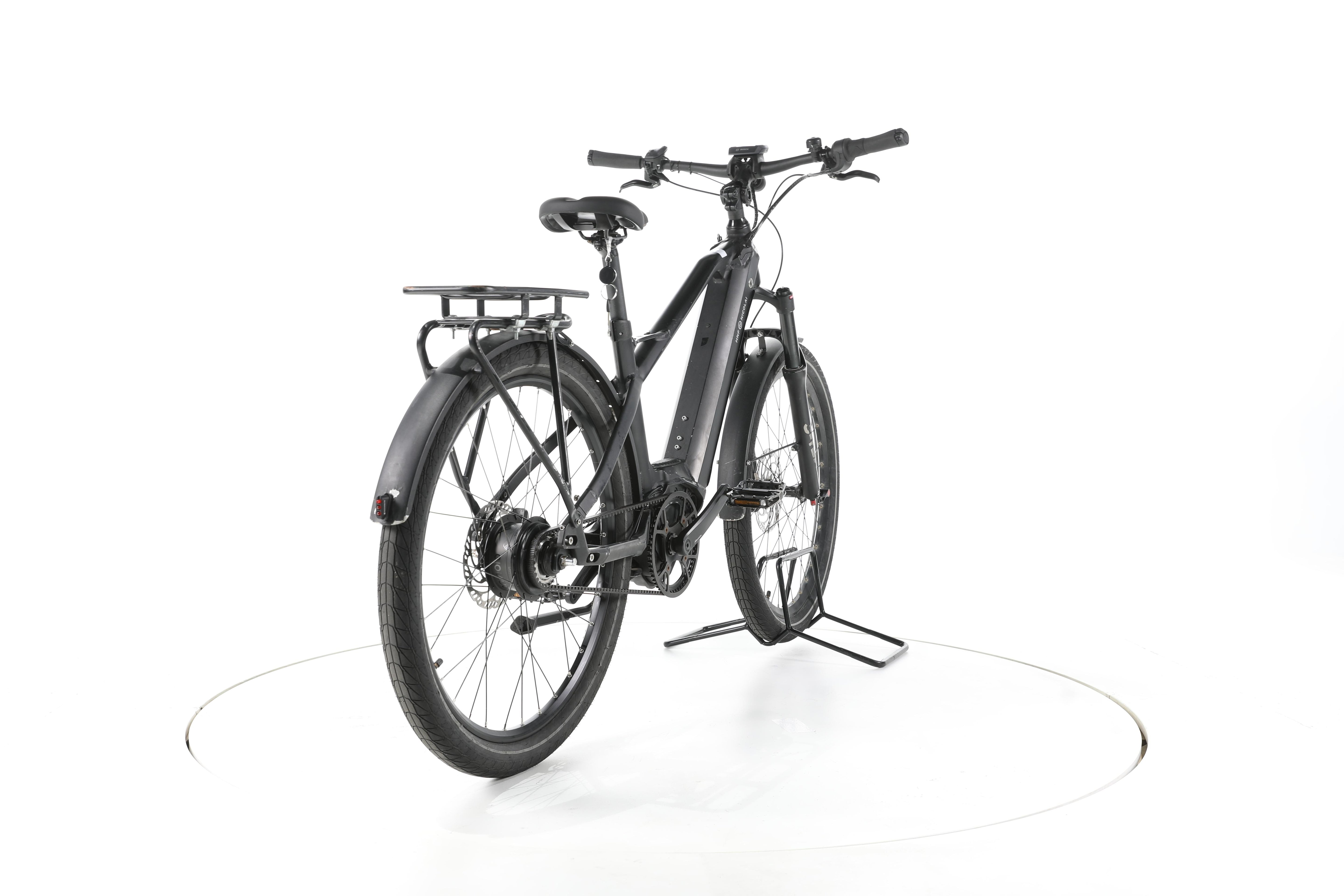 HNF Nicolai XD3 City E-Bike - Image 11
