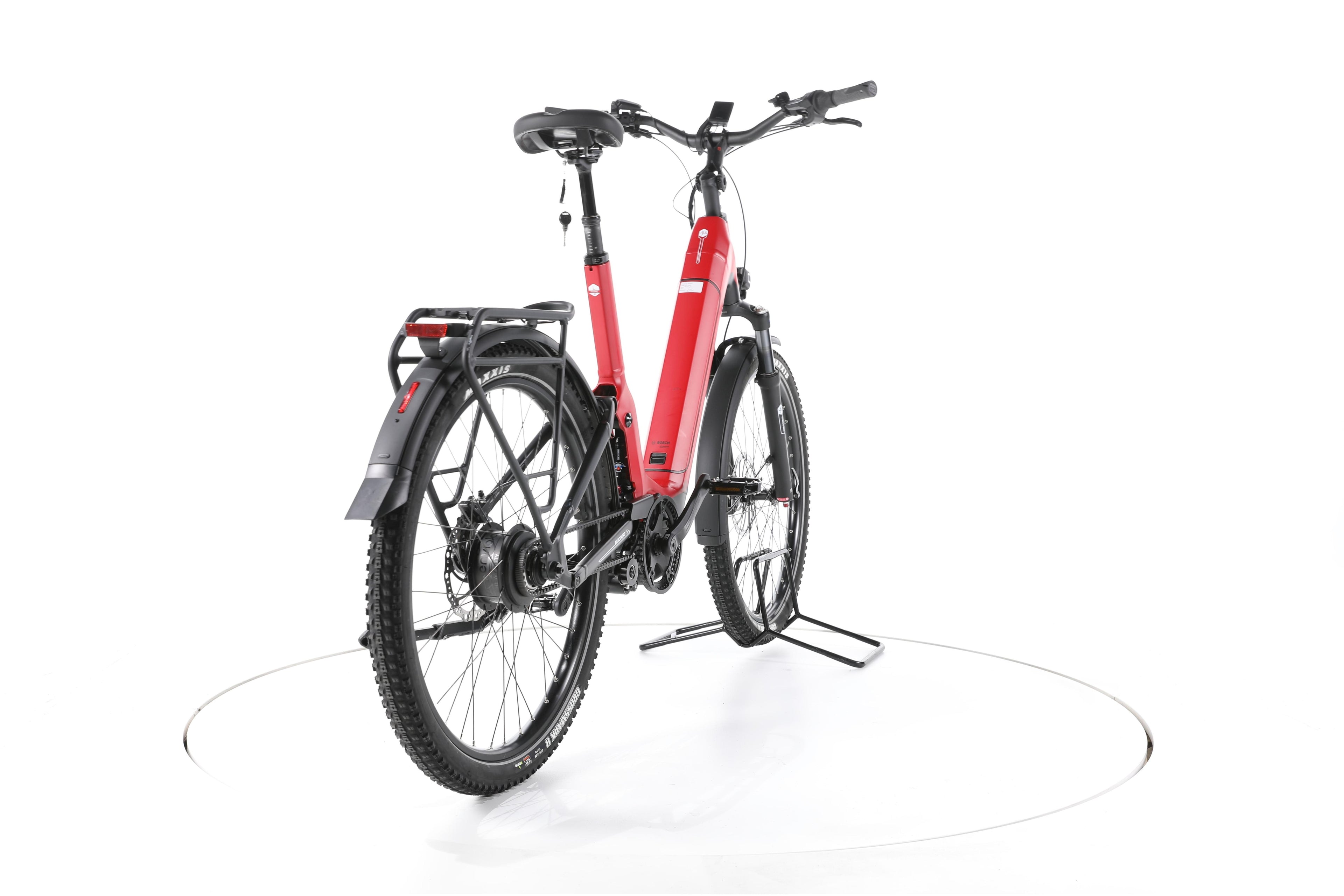 Victoria Parcours 5 City E-Bike Tiefeinsteiger 2024 - Image 11