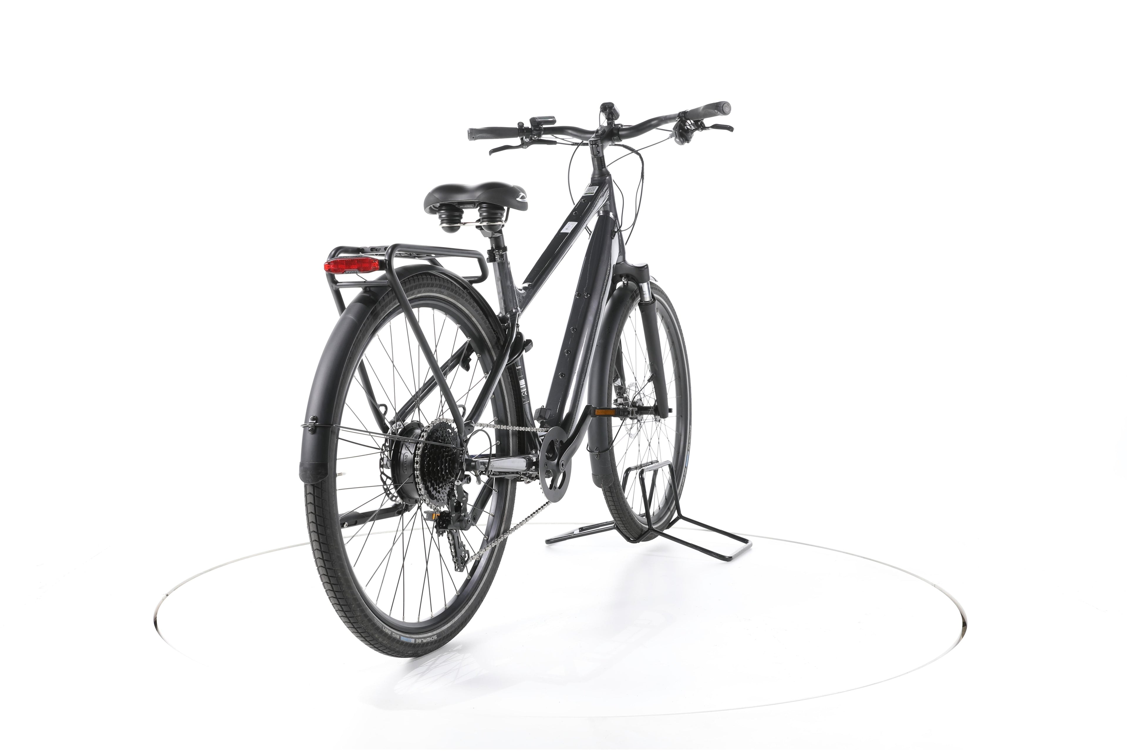 Cannondale Mavaro Neo SL 1 Trekking E-Bike 2024 - Image 11