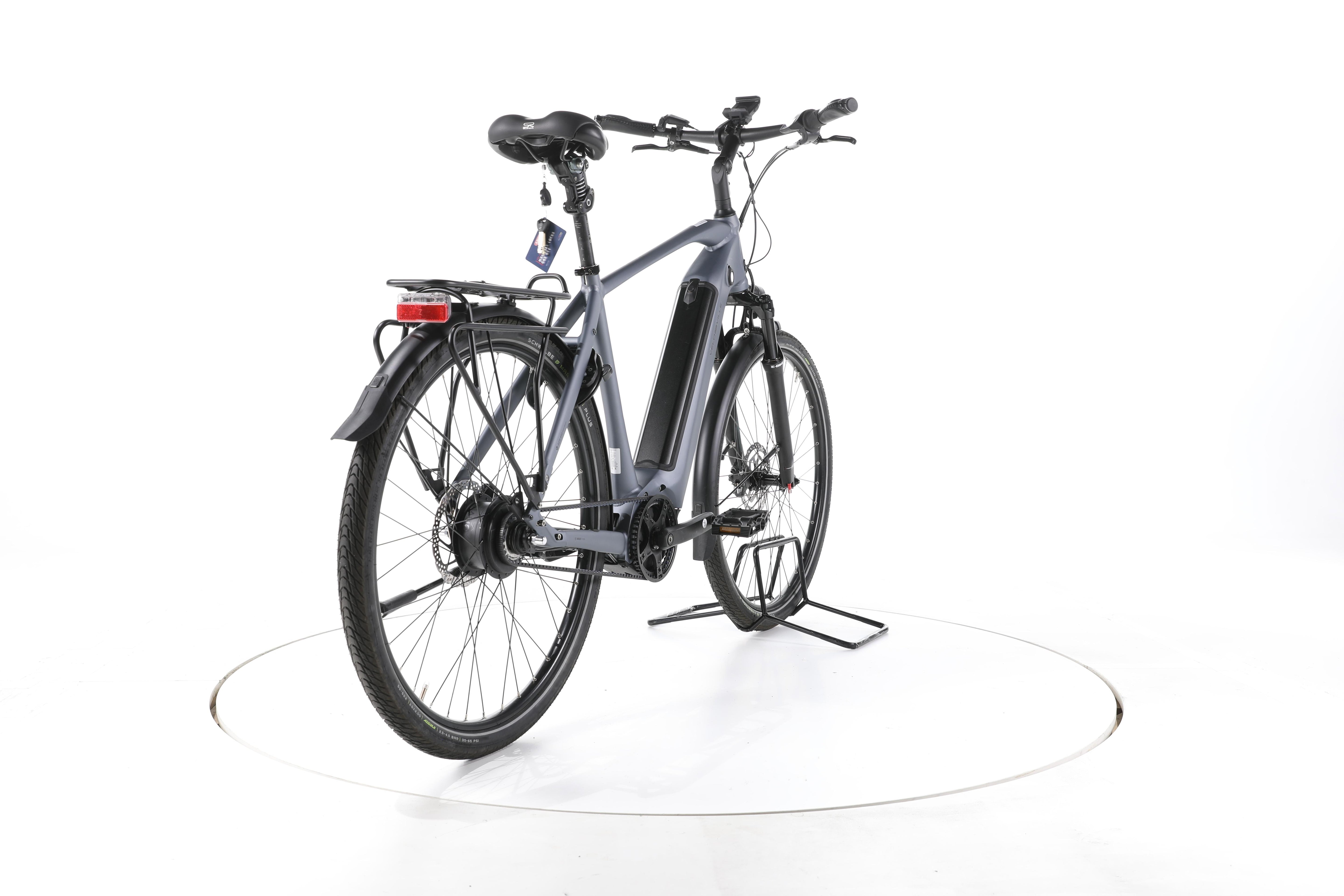Velo de Ville AEB 890 City E-Bike - Image 11