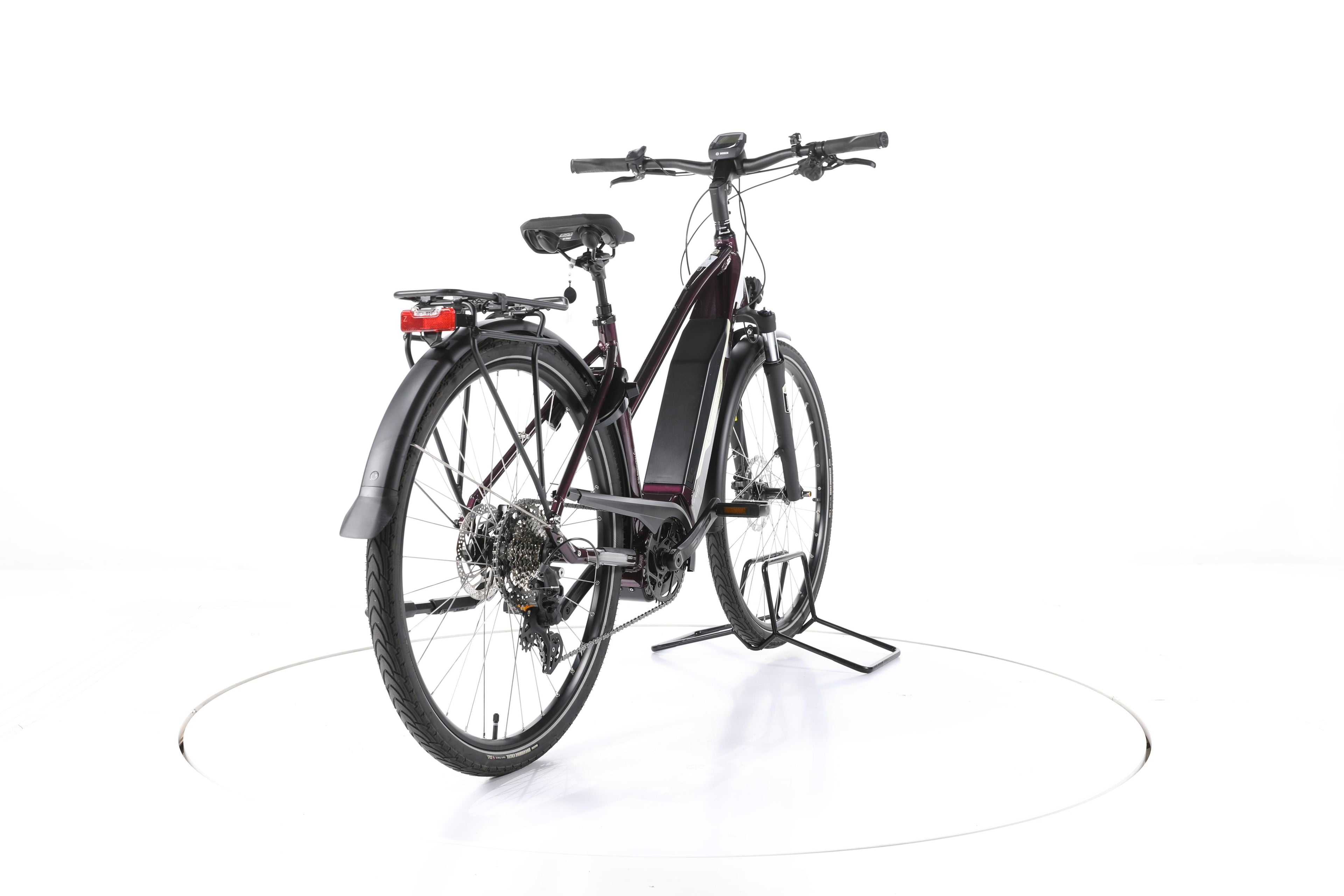 Victoria eTrekking 10.8 Trekking E-Bike - Image 11