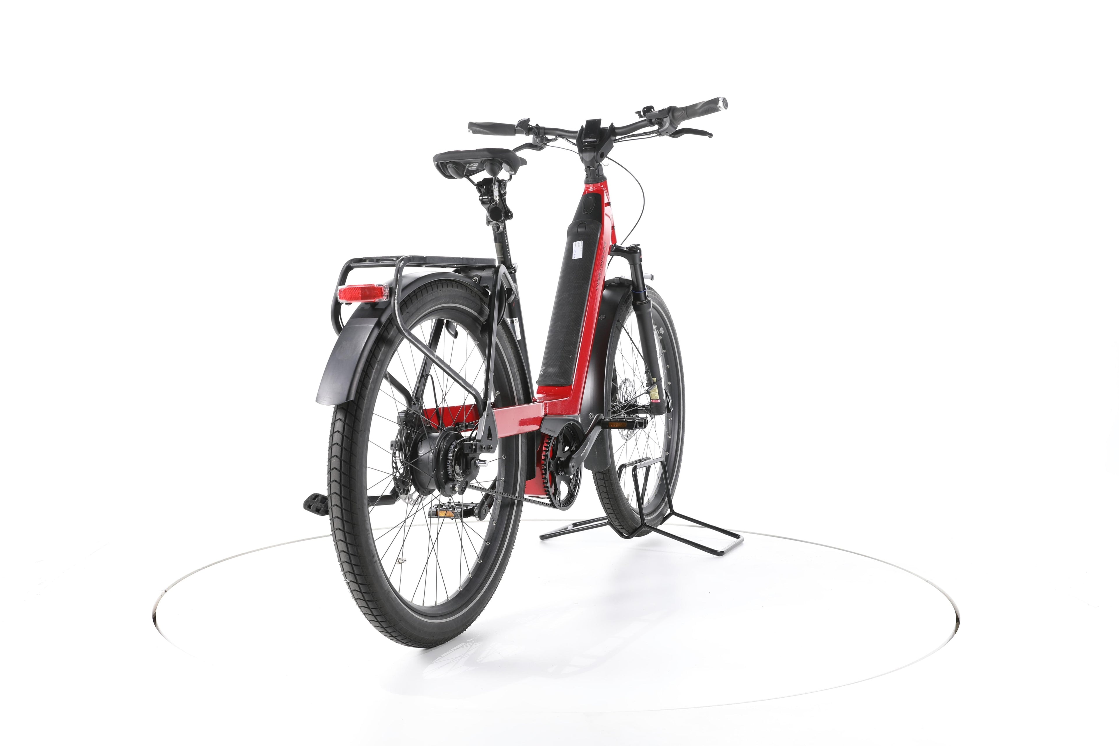 Riese & Müller Nevo GT vario City E-Bike Tiefeinsteiger - Image 11
