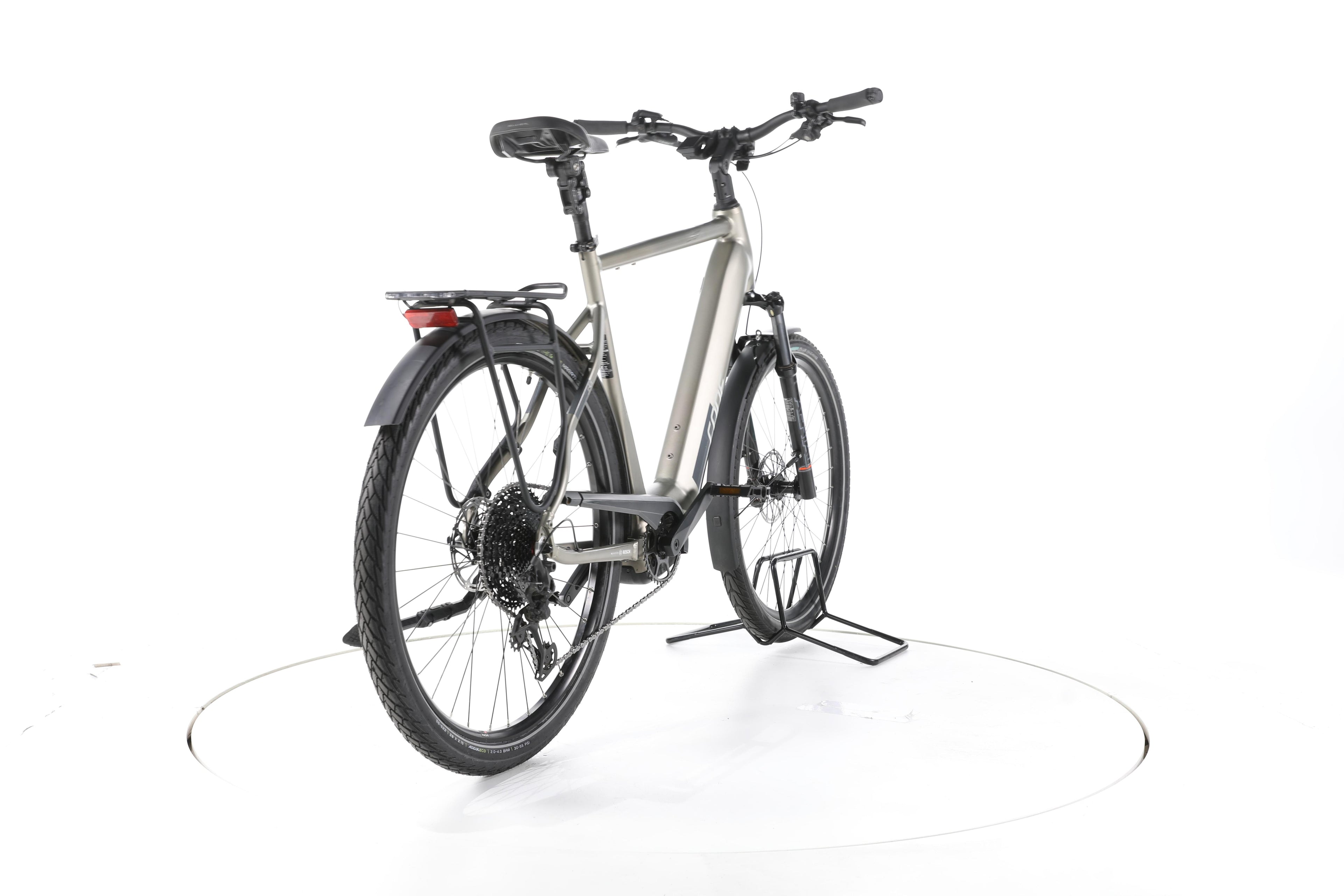 CONE Bikes eStreet IN 4.0 Trekking E-Bike - Image 11