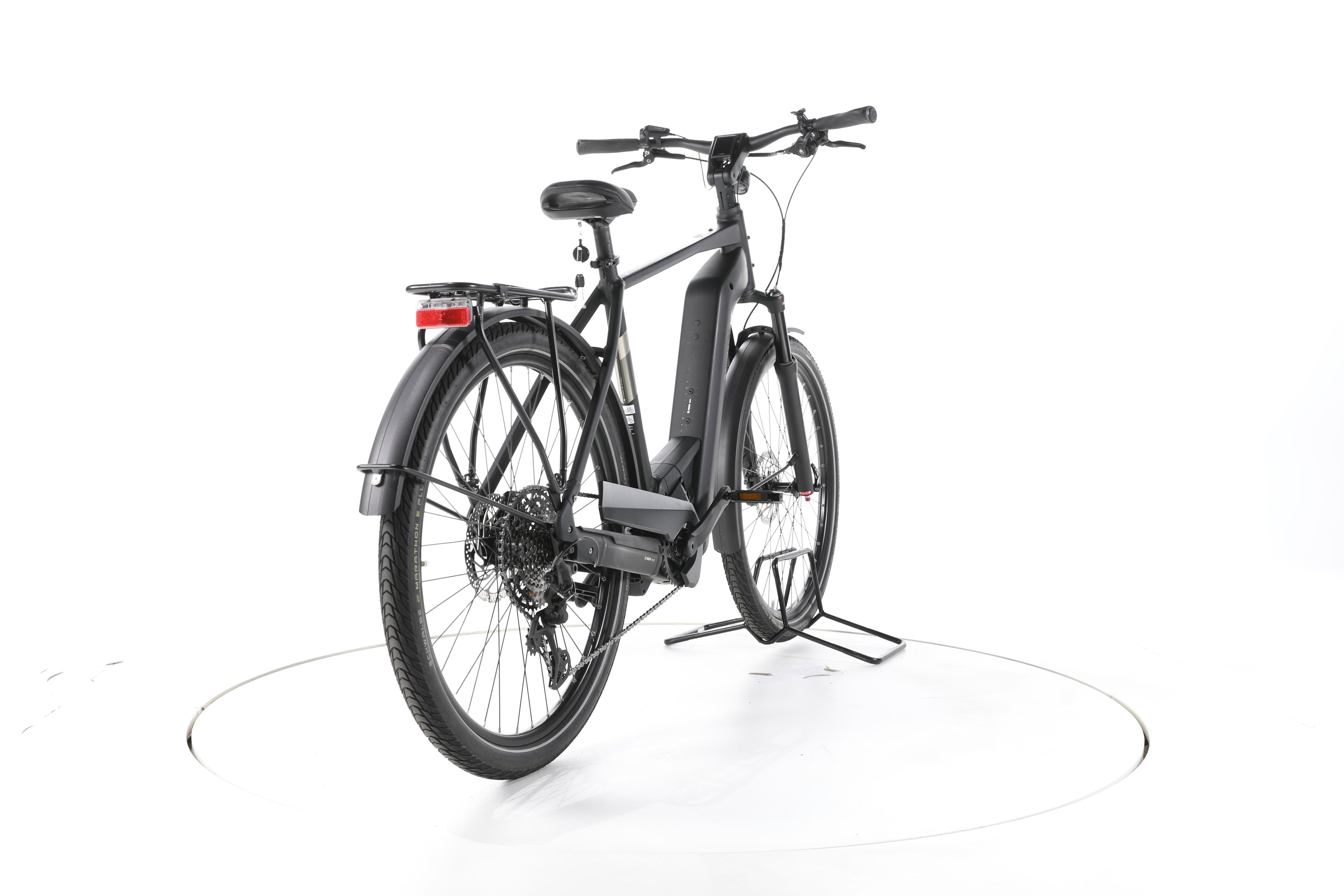 Bergamont E-Horizon Premium Expert Trekking E-Bike - Image 11