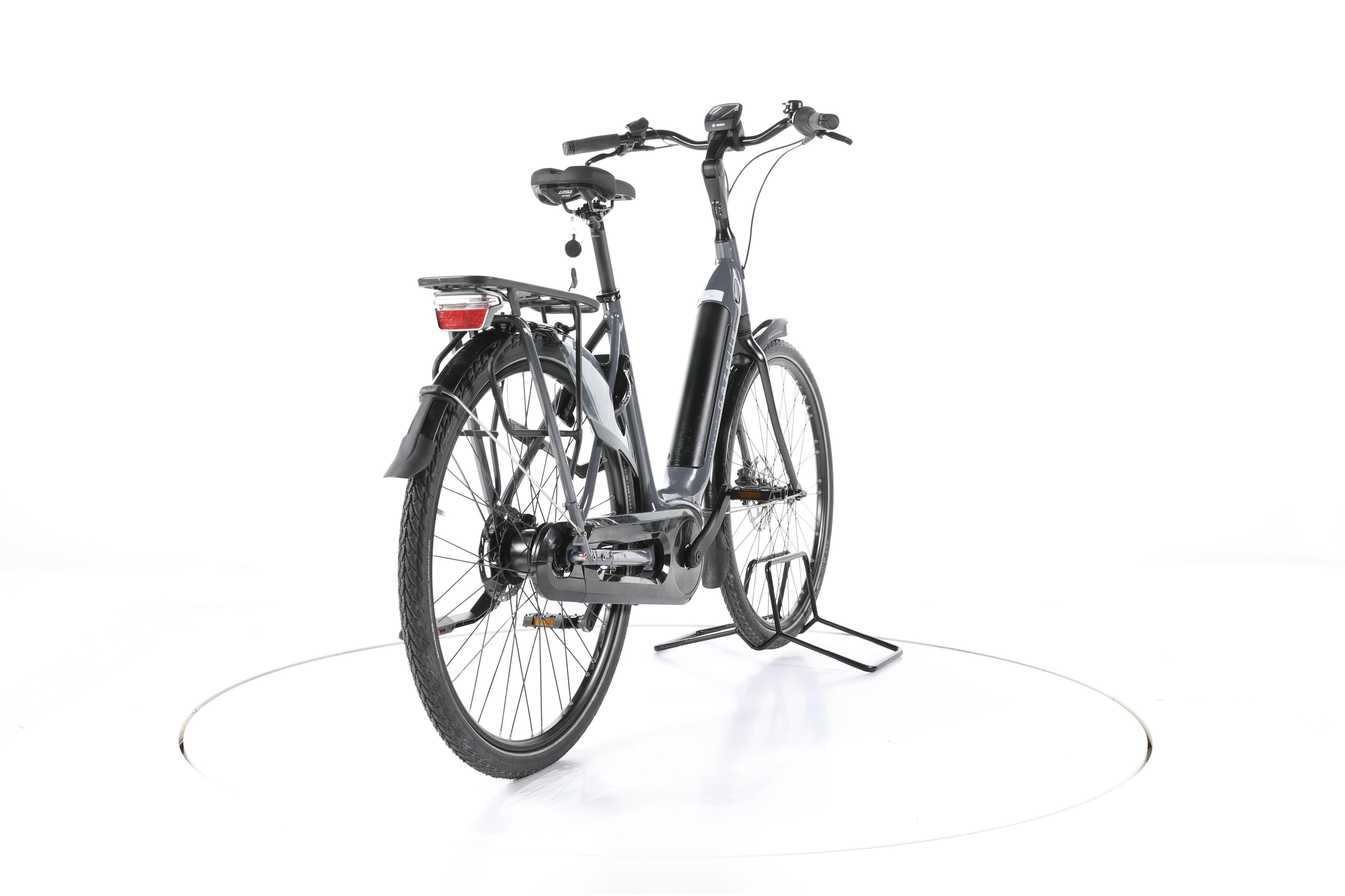 Gazelle Arroyo C8 HMB Elite City E-Bike Tiefeinsteiger - Image 11