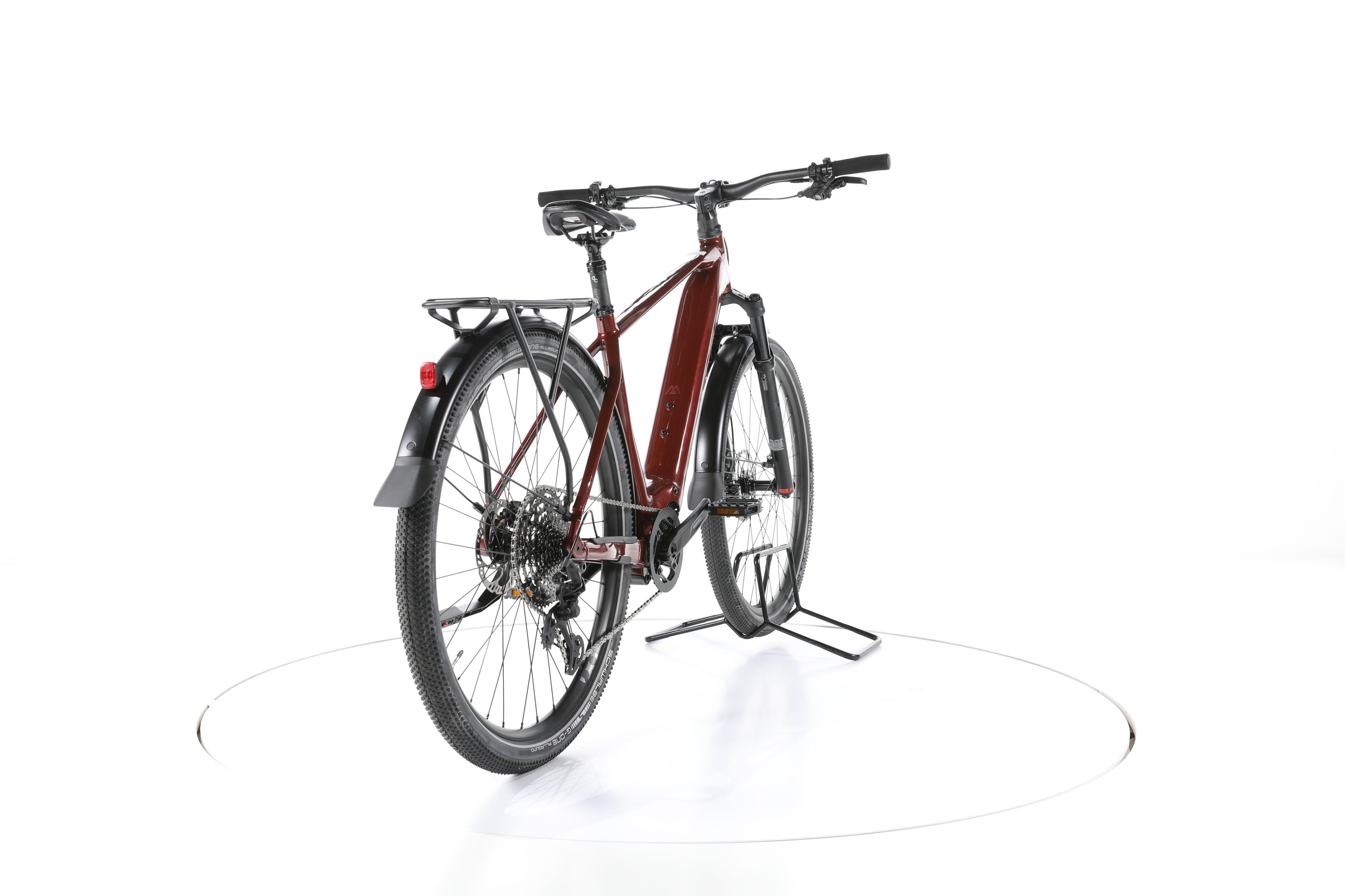 Orbea KEMEN 10 E-Bike 2023 - Image 11