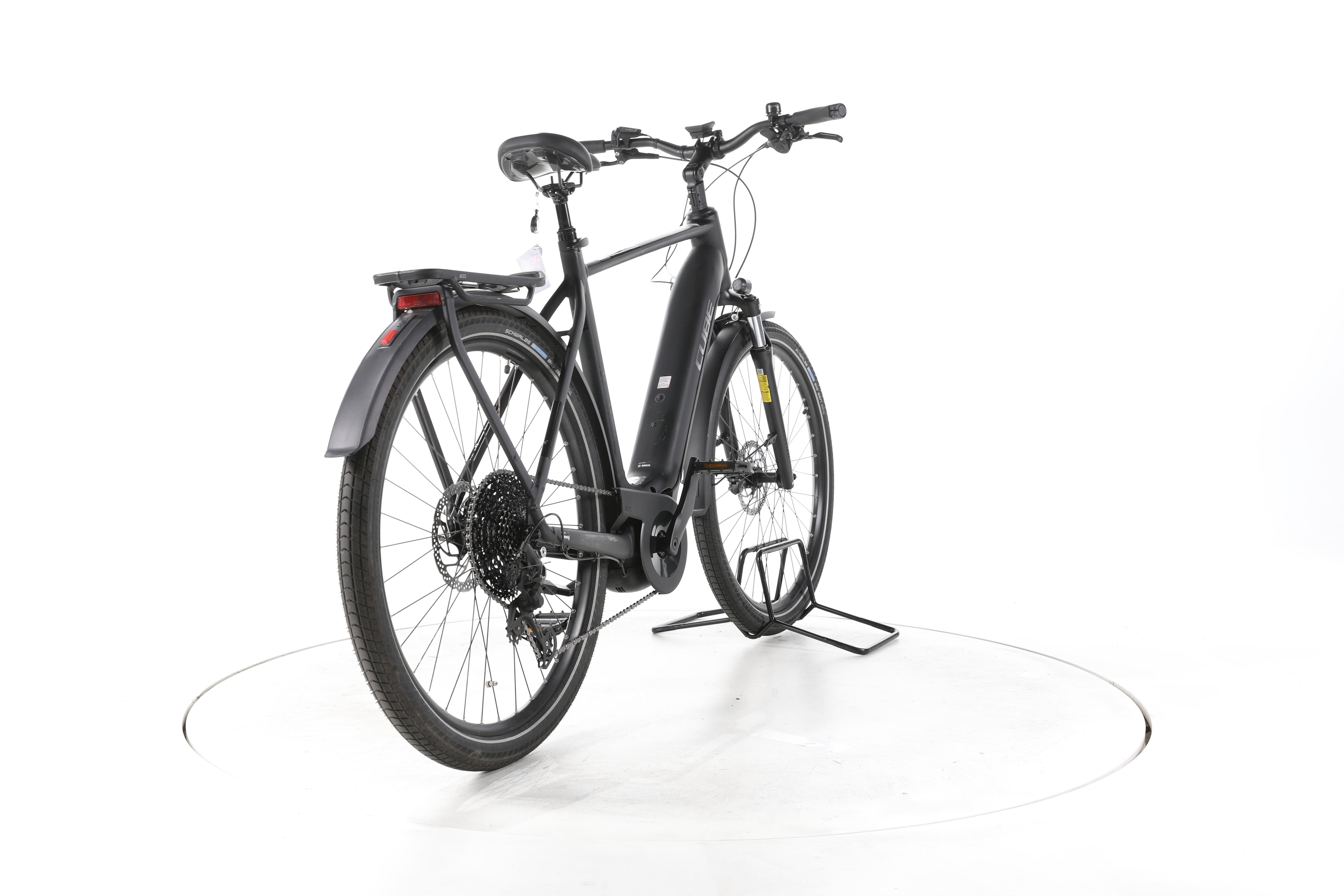 Cube Touring Hybrid Pro Trekking E-Bike - Image 11