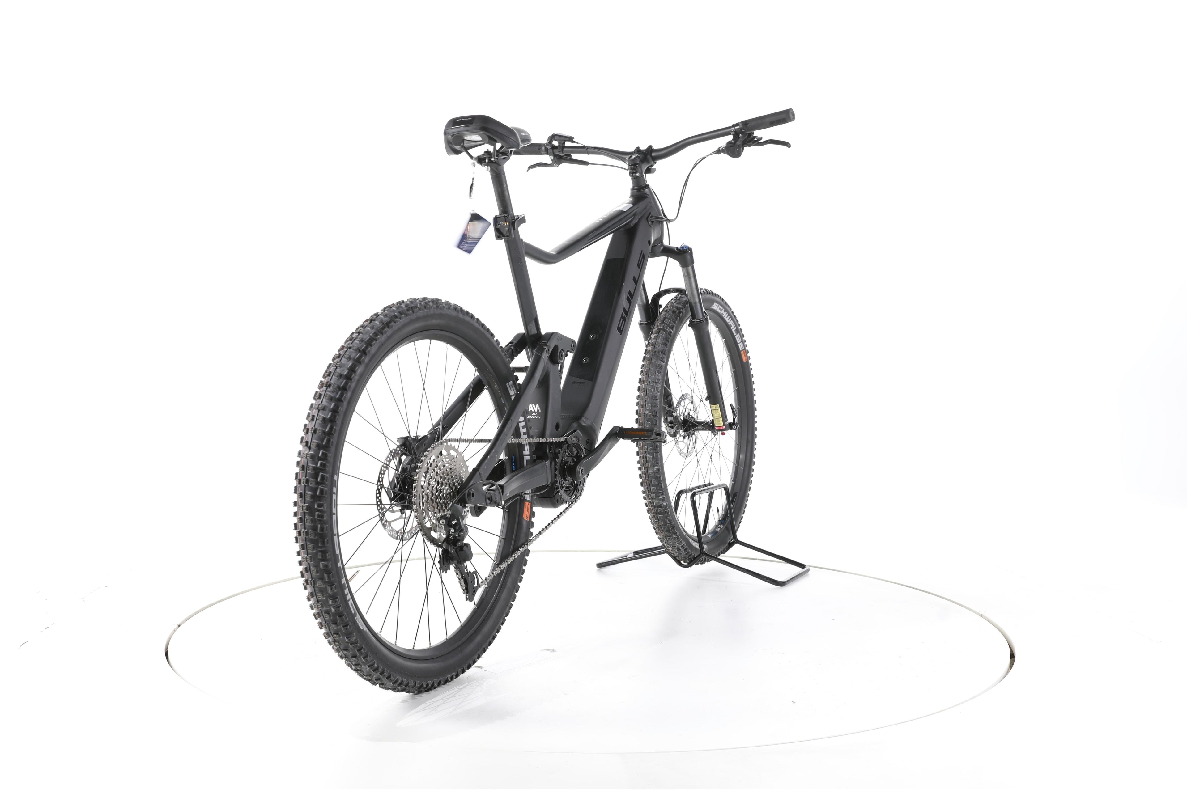 Bulls Copperhead EVO AM 1 Fully E-Bike 2023 - Image 11