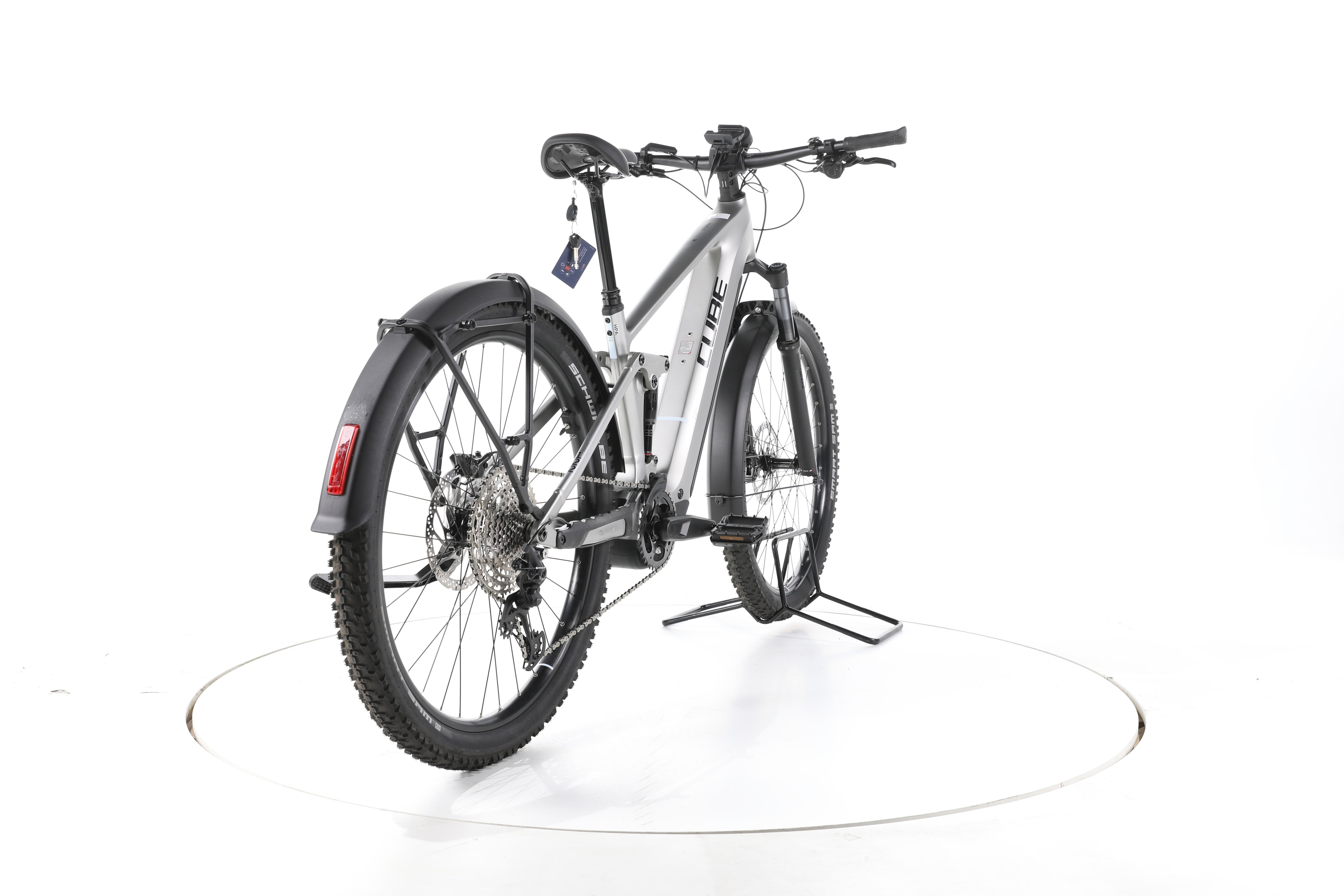 Cube Stereo Hybrid ONE22 Race Allroad SUV E-Bike 2025 - Image 11