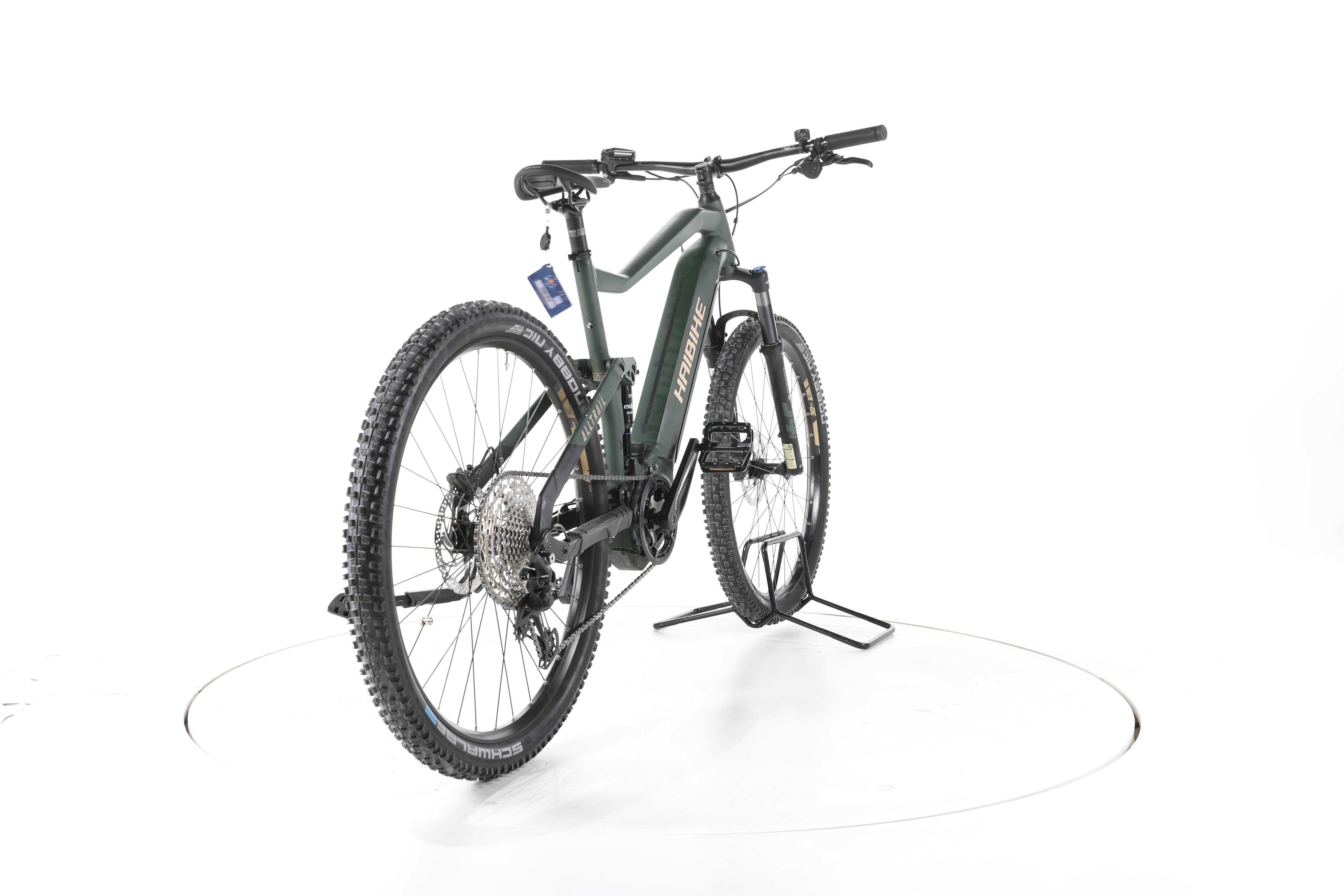Haibike ALLTRAIL 4 E-Bike Fully - Image 11