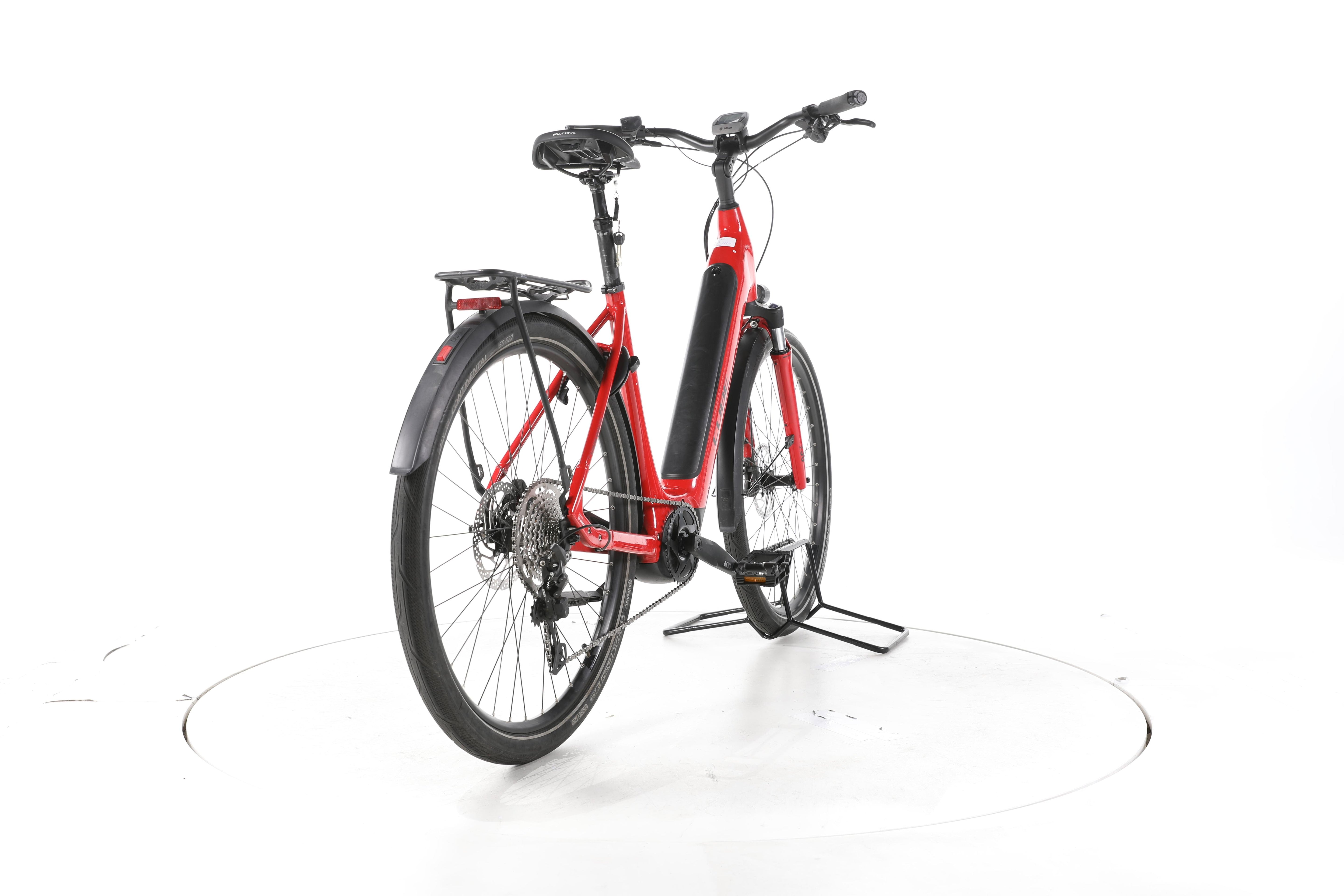 Cube Supreme Sport Hybrid Pro Trekking E-Bike Tiefeinsteiger - Image 11