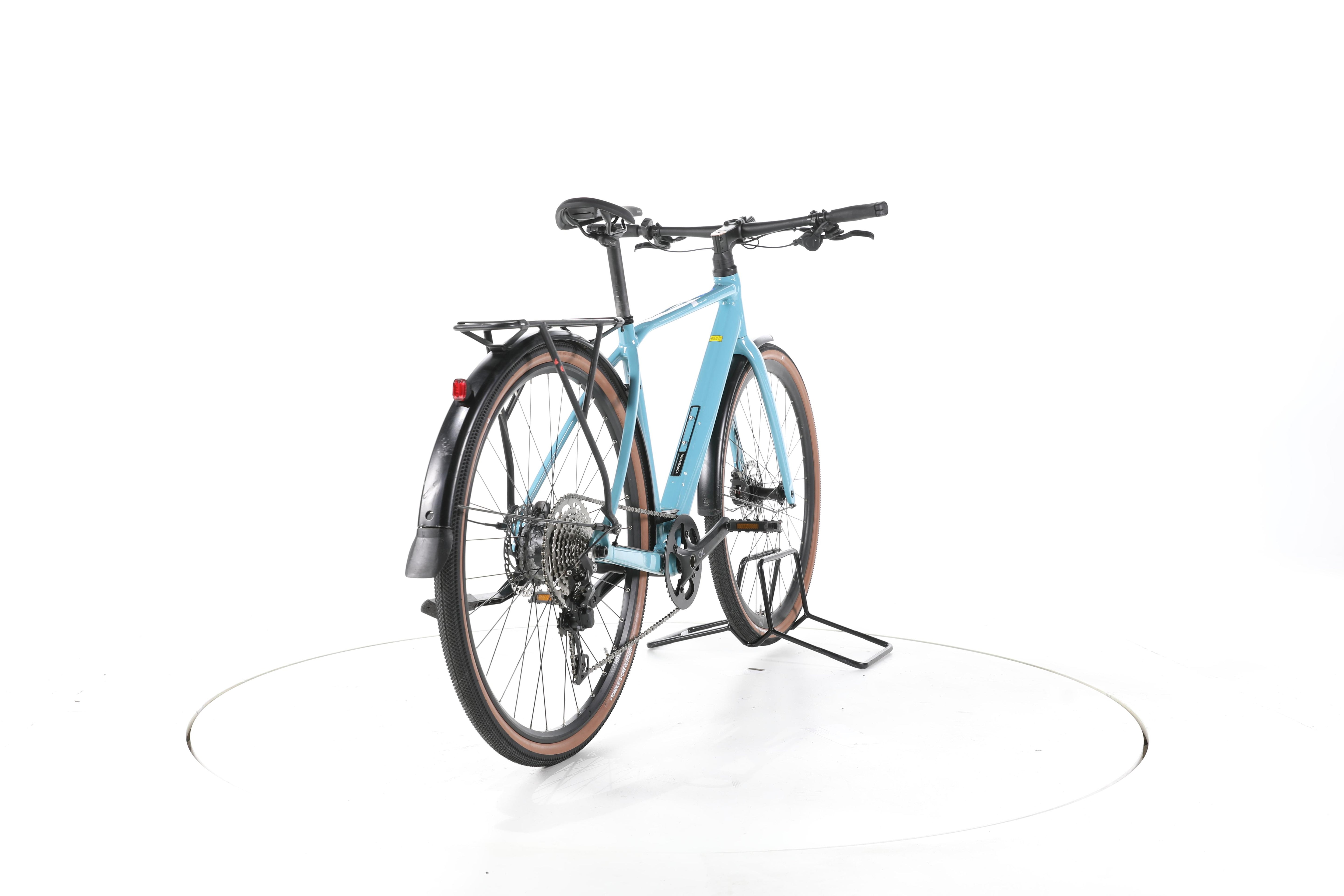 Orbea Vibe H30 EQ E-Bike - Image 11