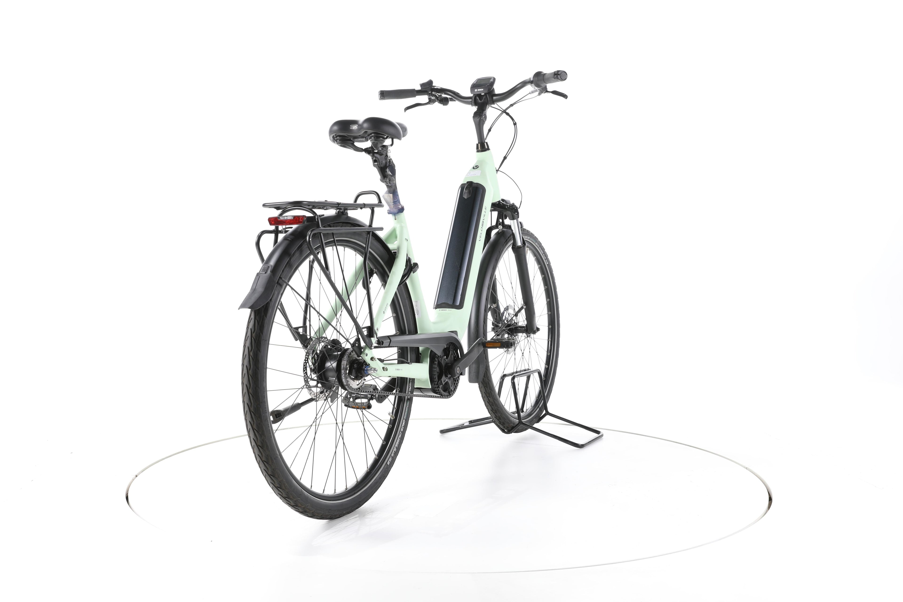 Velo de Ville AEB 890 City E-Bike Tiefeinsteiger 2023 - Image 11