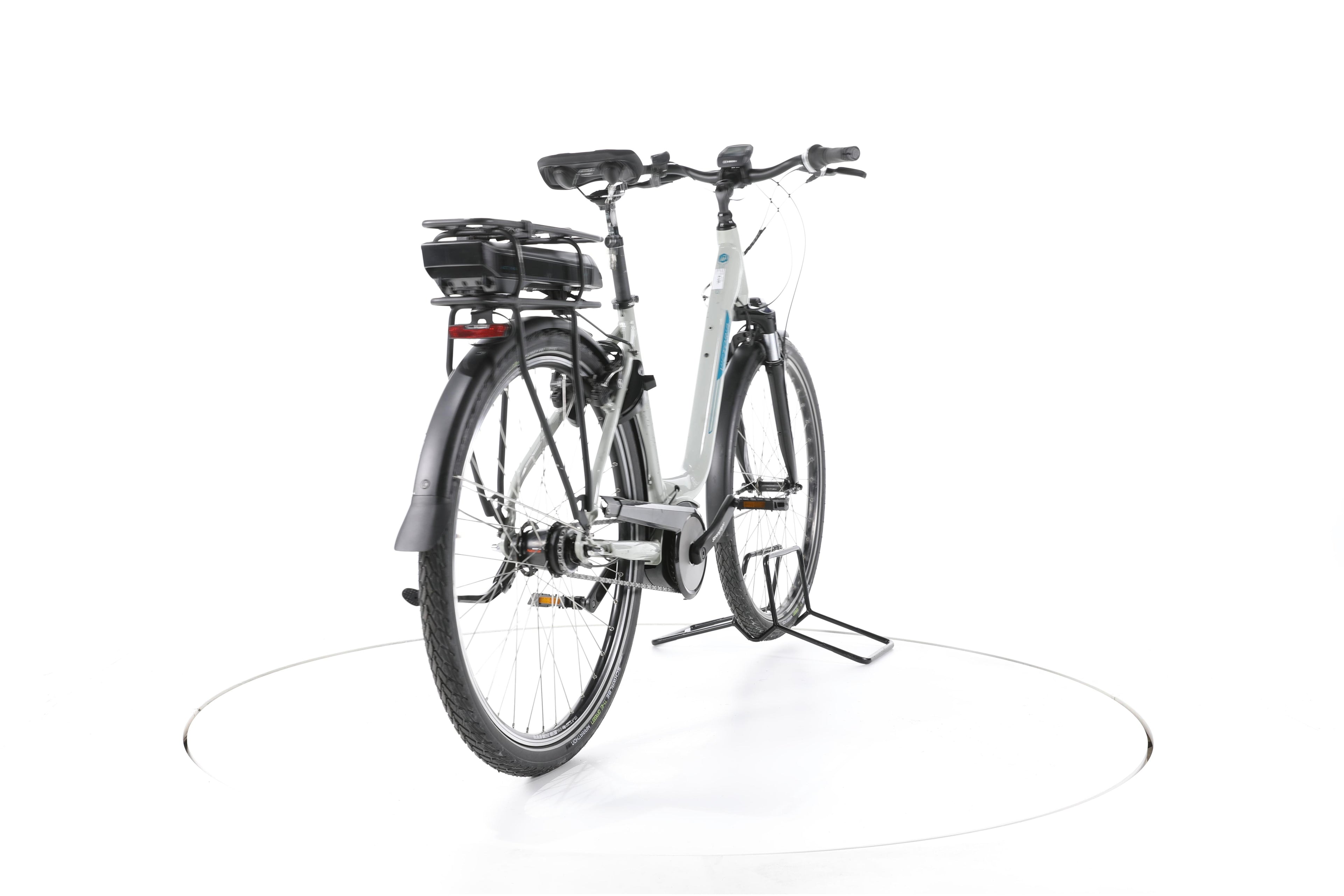 Victoria eTrekking 5.10 City E-Bike Tiefeinsteiger - Image 11