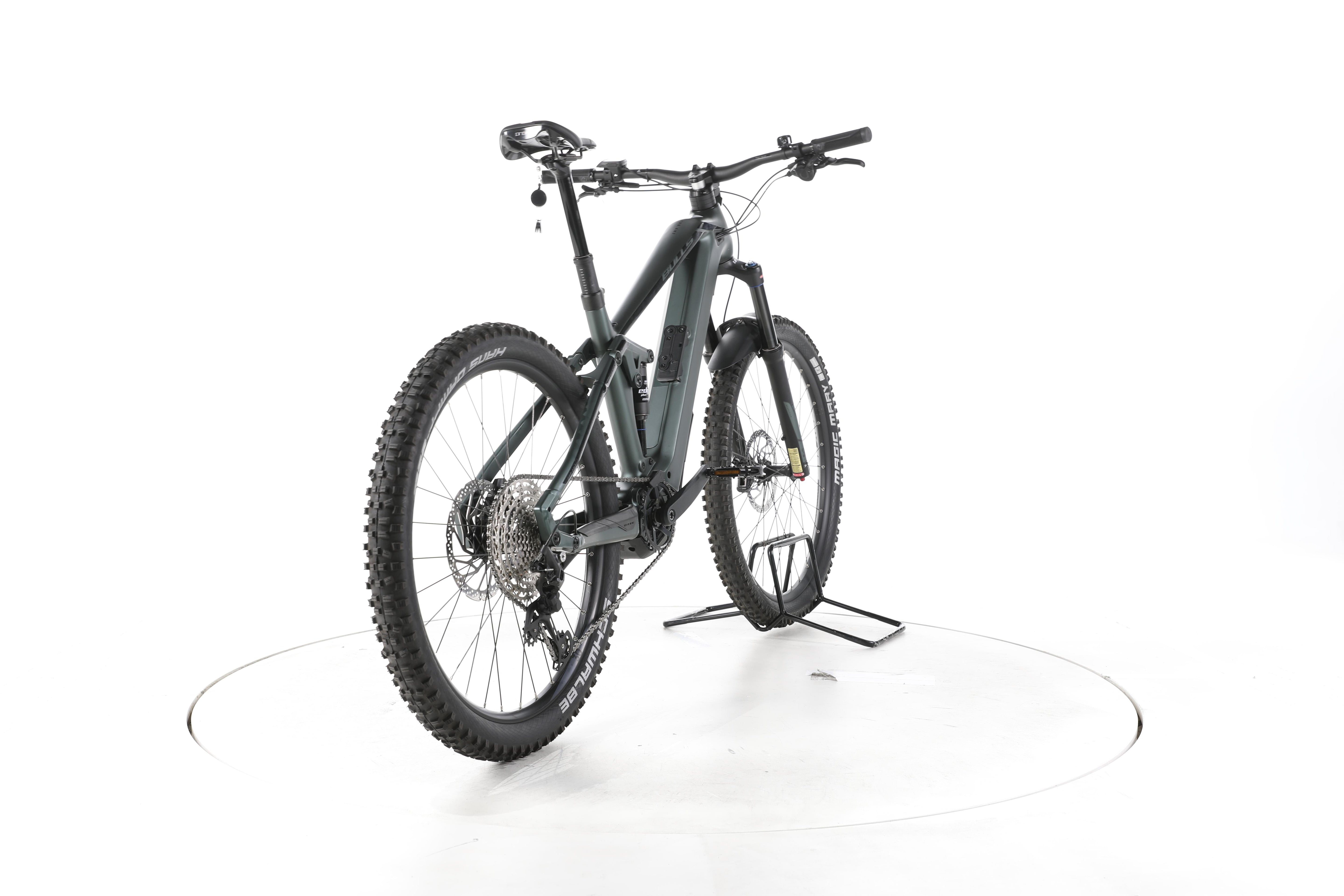 Bulls Sonic EVO AM 2 E-Bike Fully Carbon - Image 11